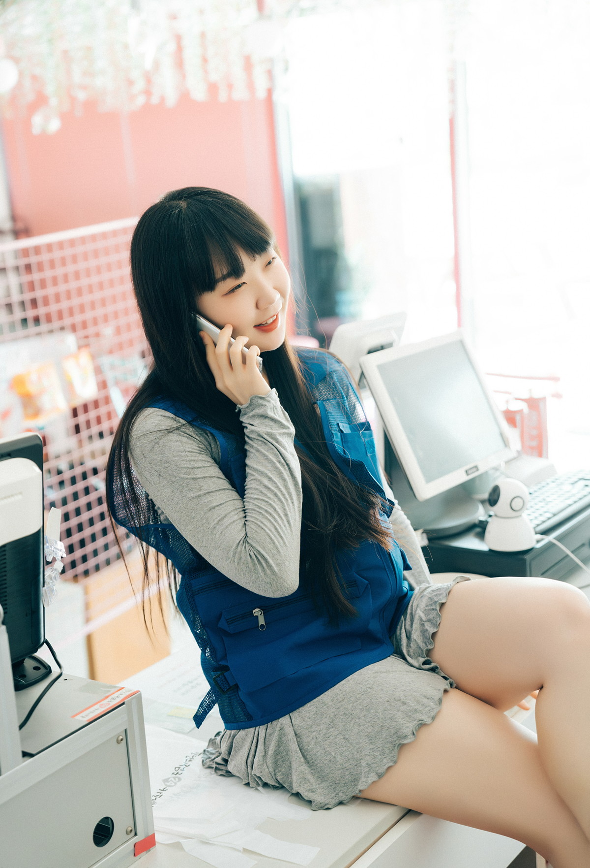Doyeon 도연, Loozy ‘Convenience Store Sub’ Set.01の写真 9