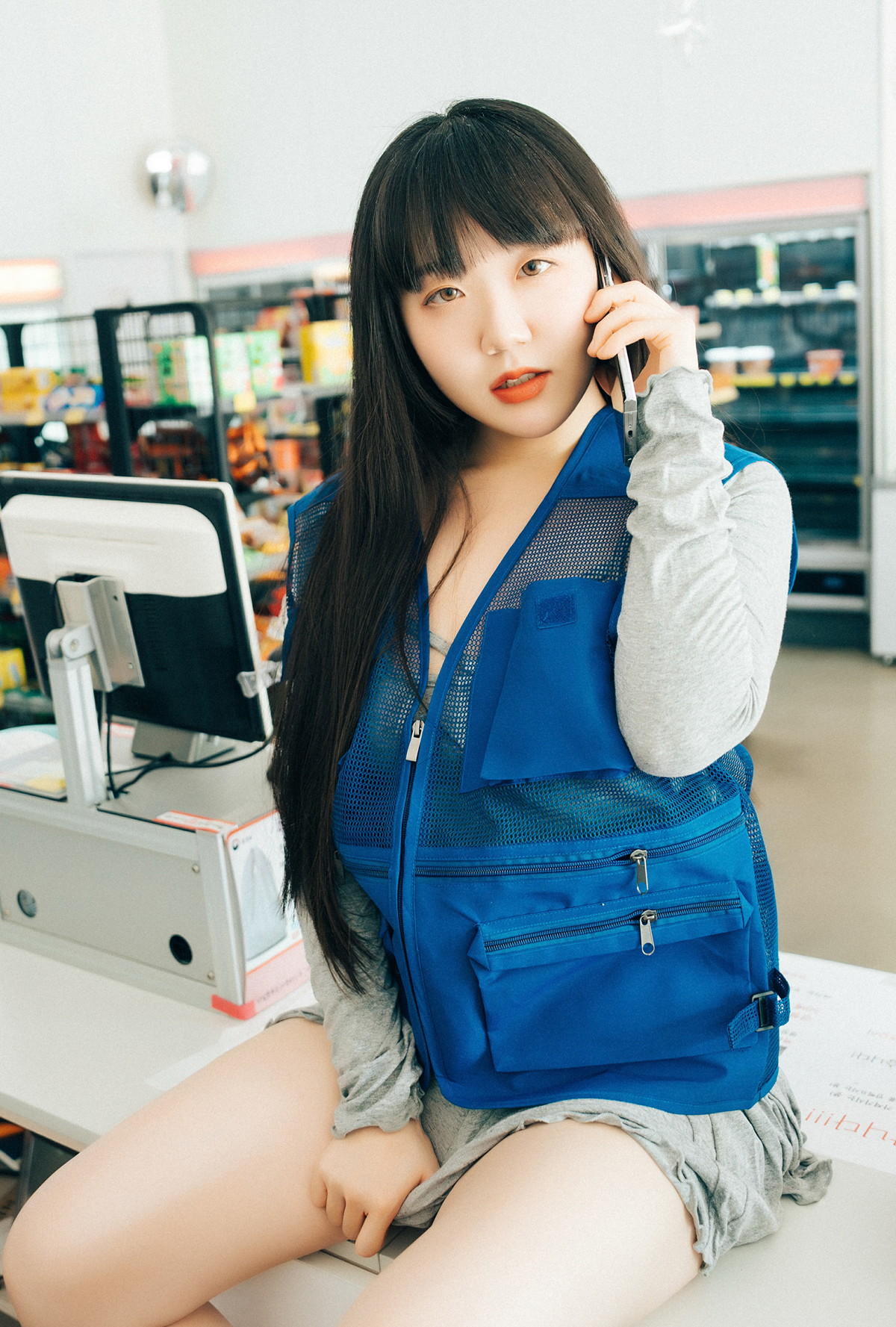 Doyeon 도연, Loozy ‘Convenience Store Sub’ Set.01の写真 14