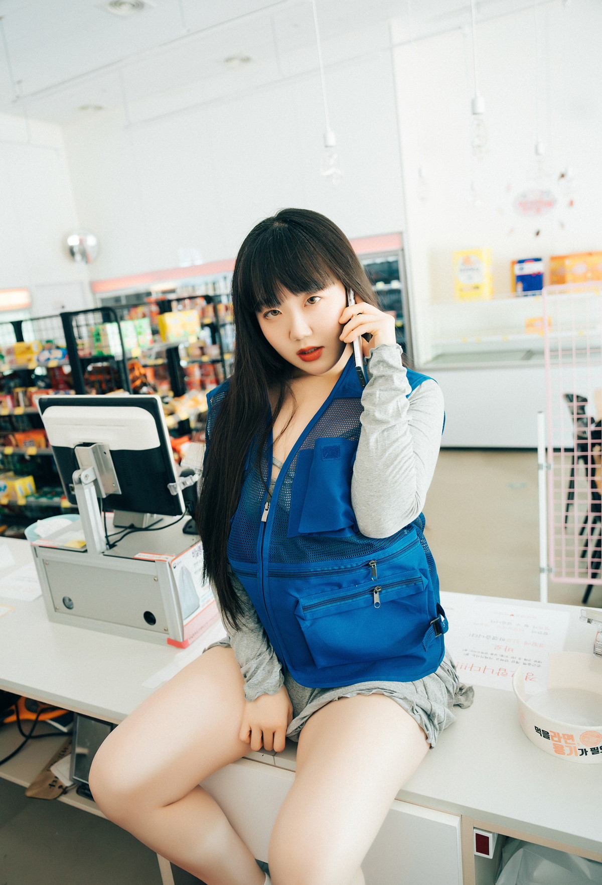 Doyeon 도연, Loozy ‘Convenience Store Sub’ Set.01の写真 15