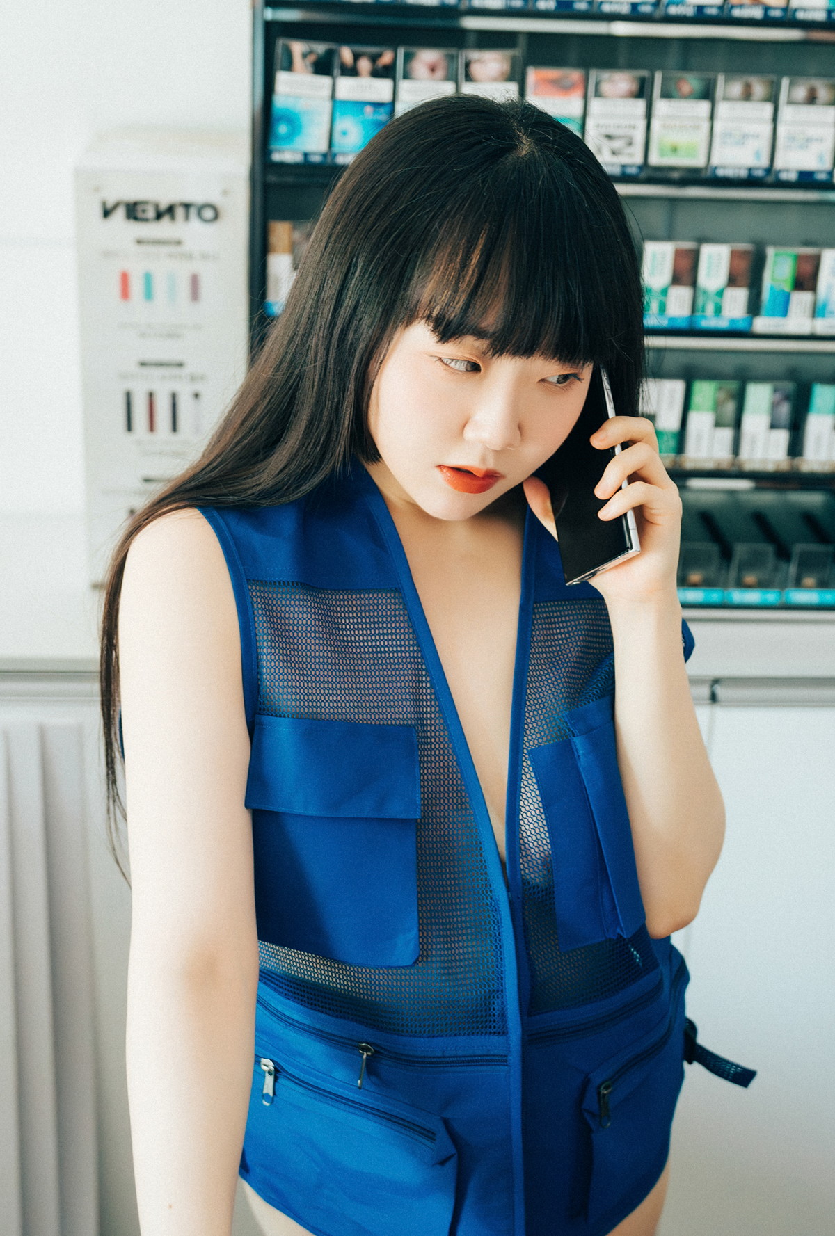 Doyeon 도연, Loozy ‘Convenience Store Sub’ Set.01の写真 26