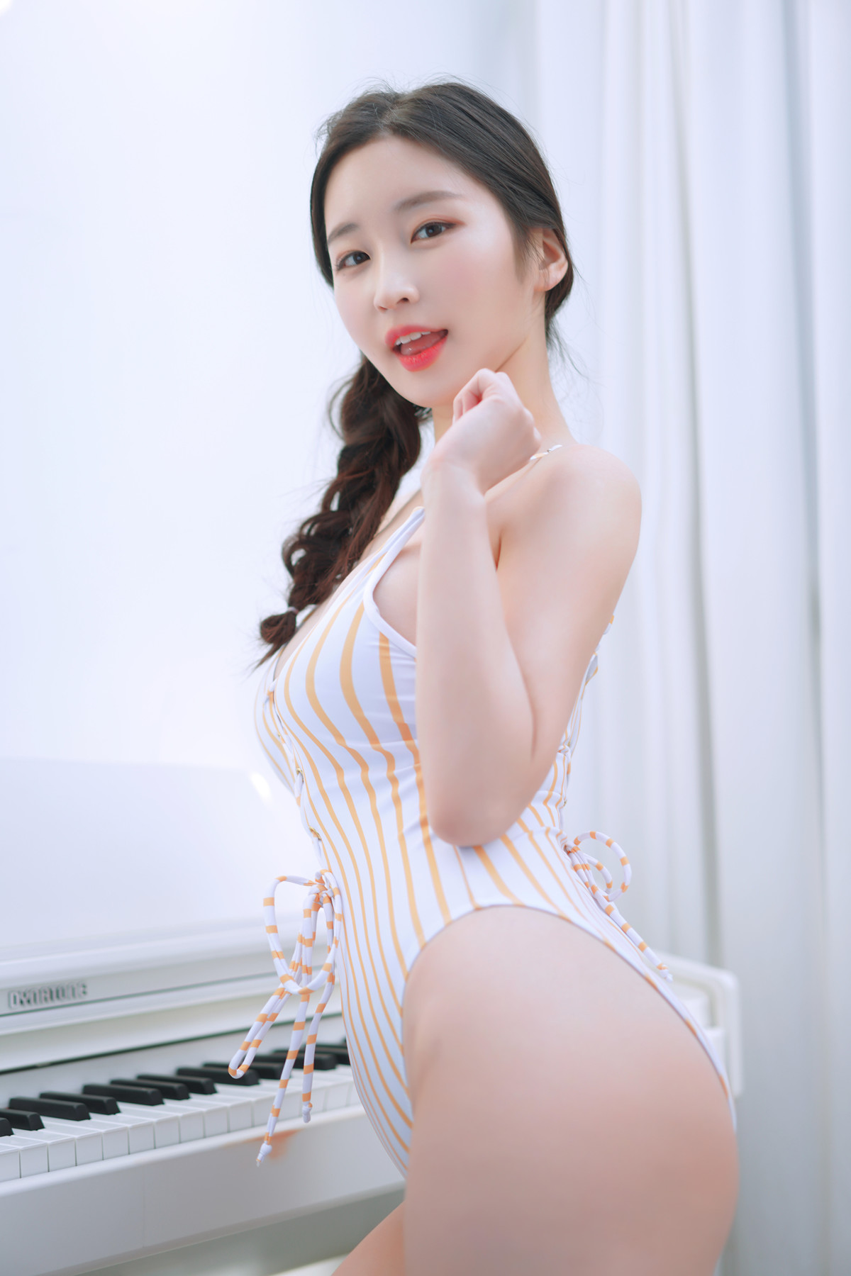 Kim Na Jung 김나정, Pink Forest ‘Sunny Side’ Set.02の写真 15