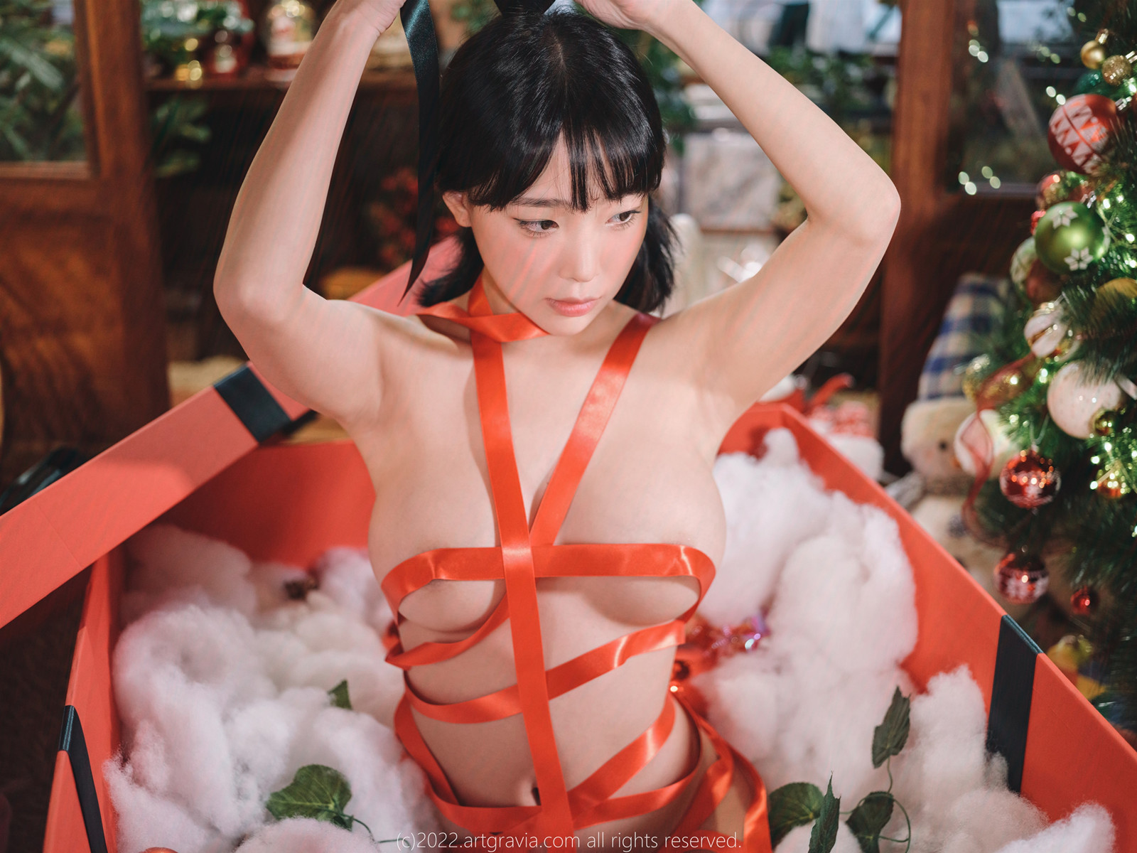 Kang Inkyung 강인경, ArtGravia Vol.417 Photobook Set.01の写真 7