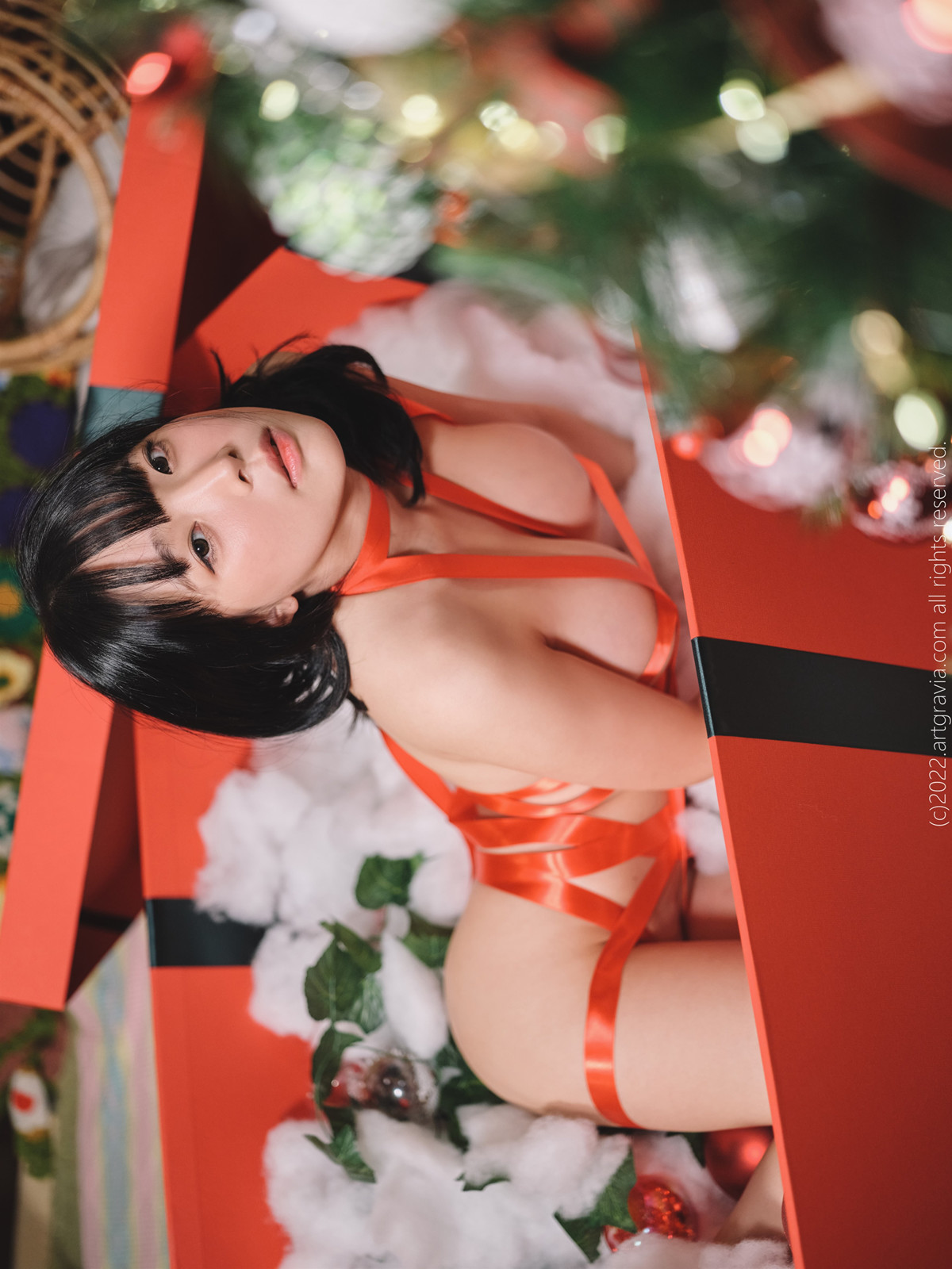 Kang Inkyung 강인경, ArtGravia Vol.417 Photobook Set.01の写真 29