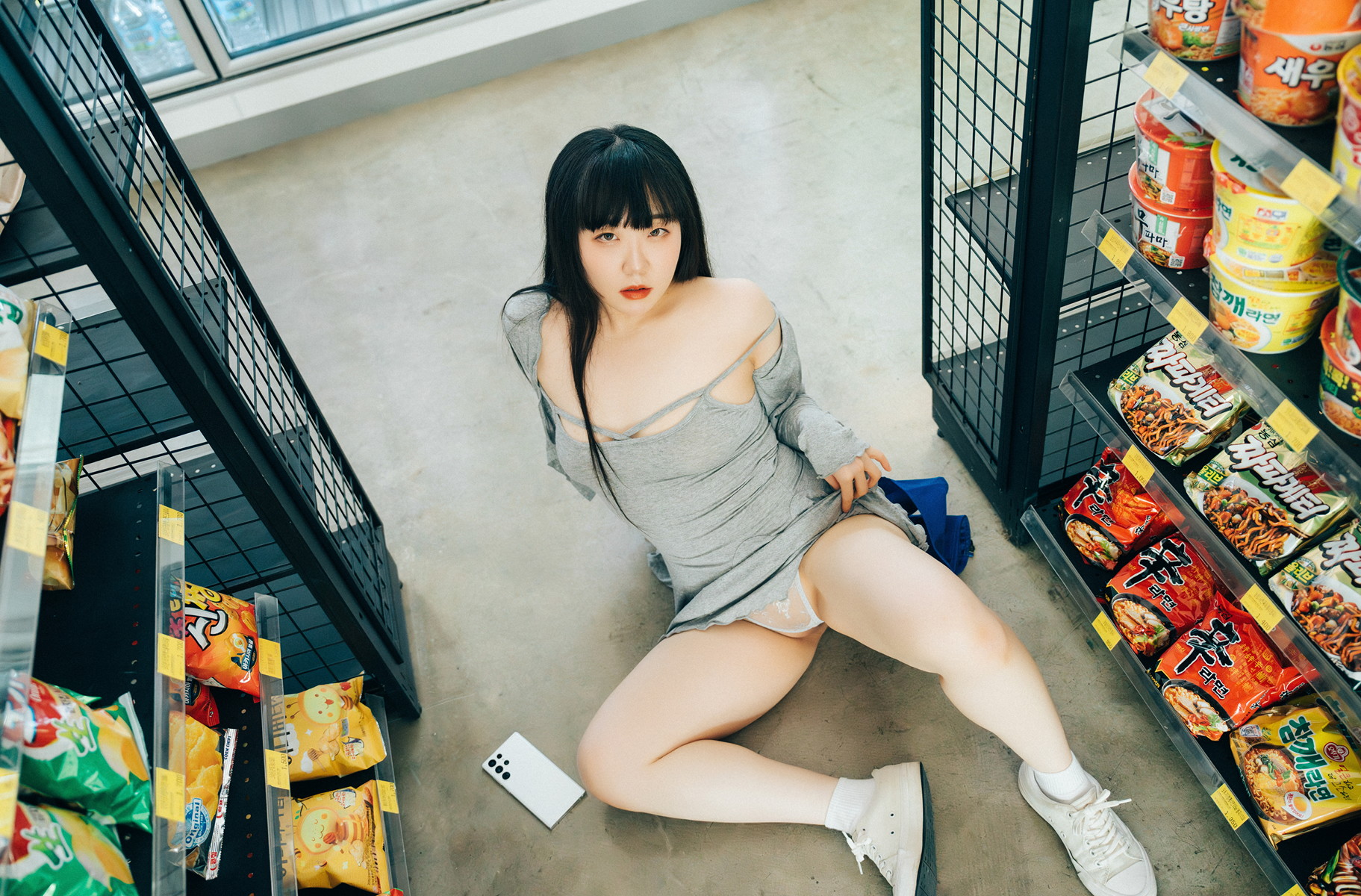 Doyeon 도연, Loozy ‘Convenience Store Sub’ Set.02の写真 22