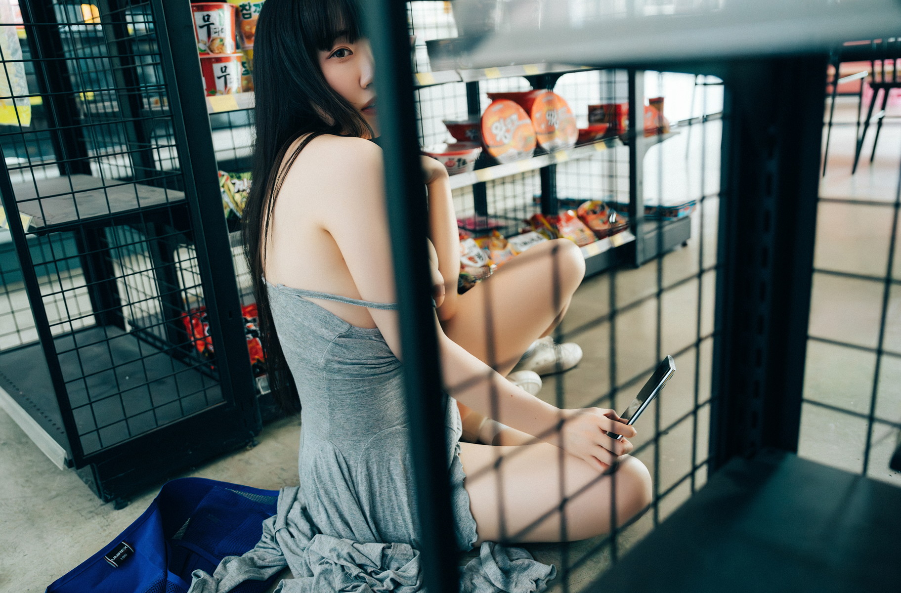 Doyeon 도연, Loozy ‘Convenience Store Sub’ Set.02の写真 36