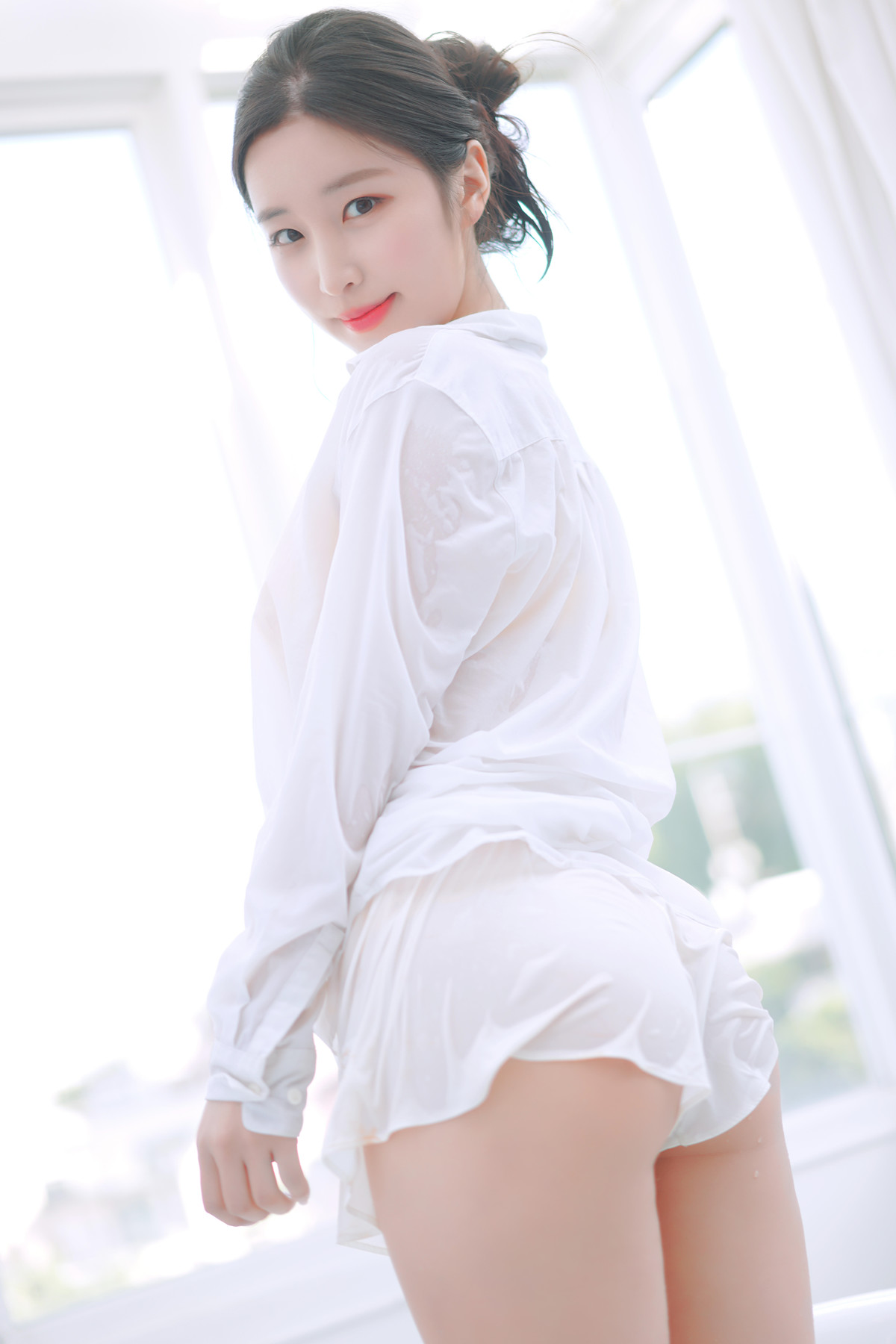 Kim Na Jung 김나정, Pink Forest ‘Sunny Side’ Set.03の写真 19
