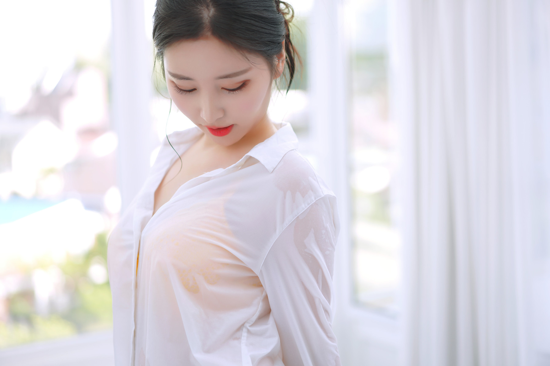 Kim Na Jung 김나정, Pink Forest ‘Sunny Side’ Set.03の写真 20