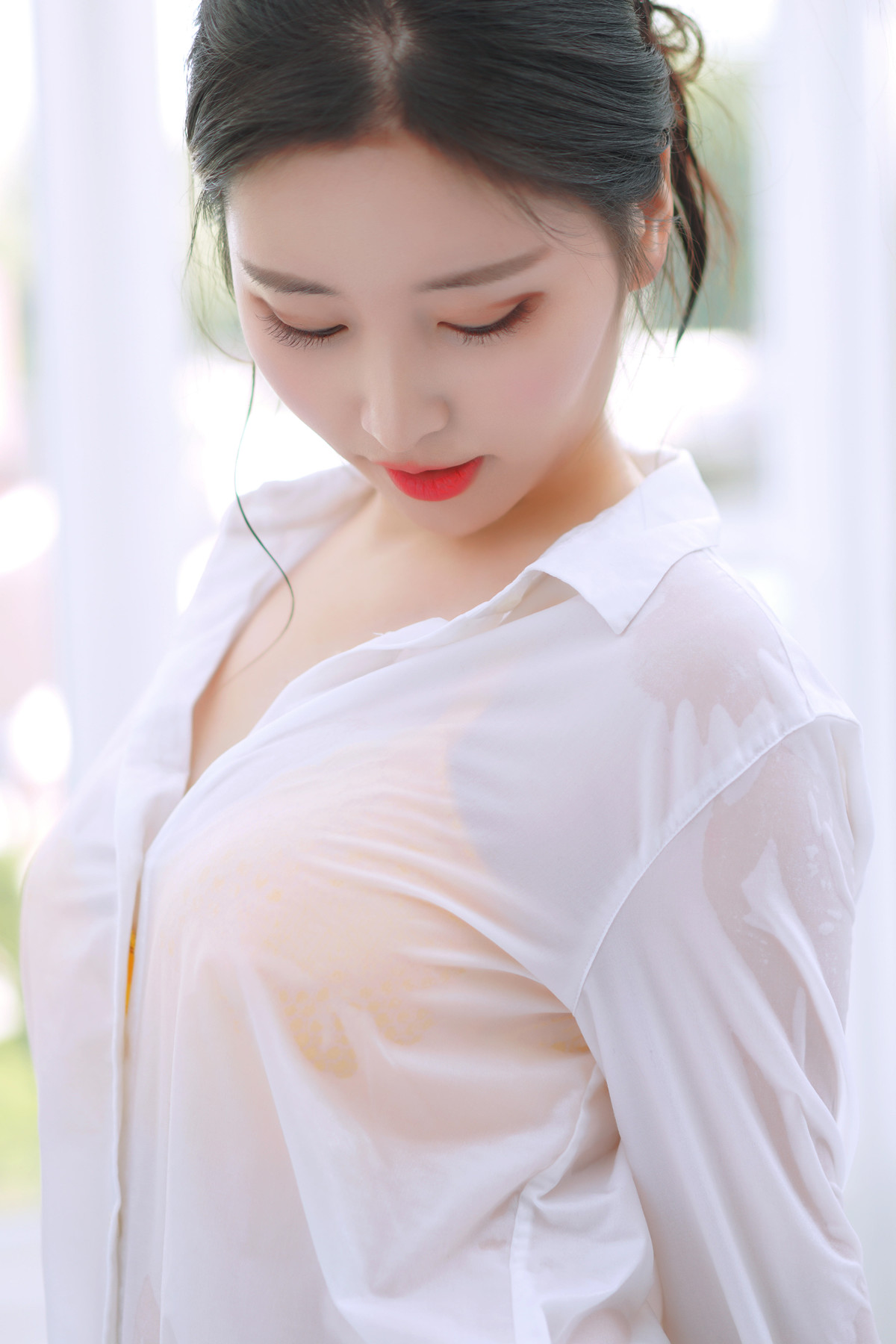 Kim Na Jung 김나정, Pink Forest ‘Sunny Side’ Set.03の写真 21
