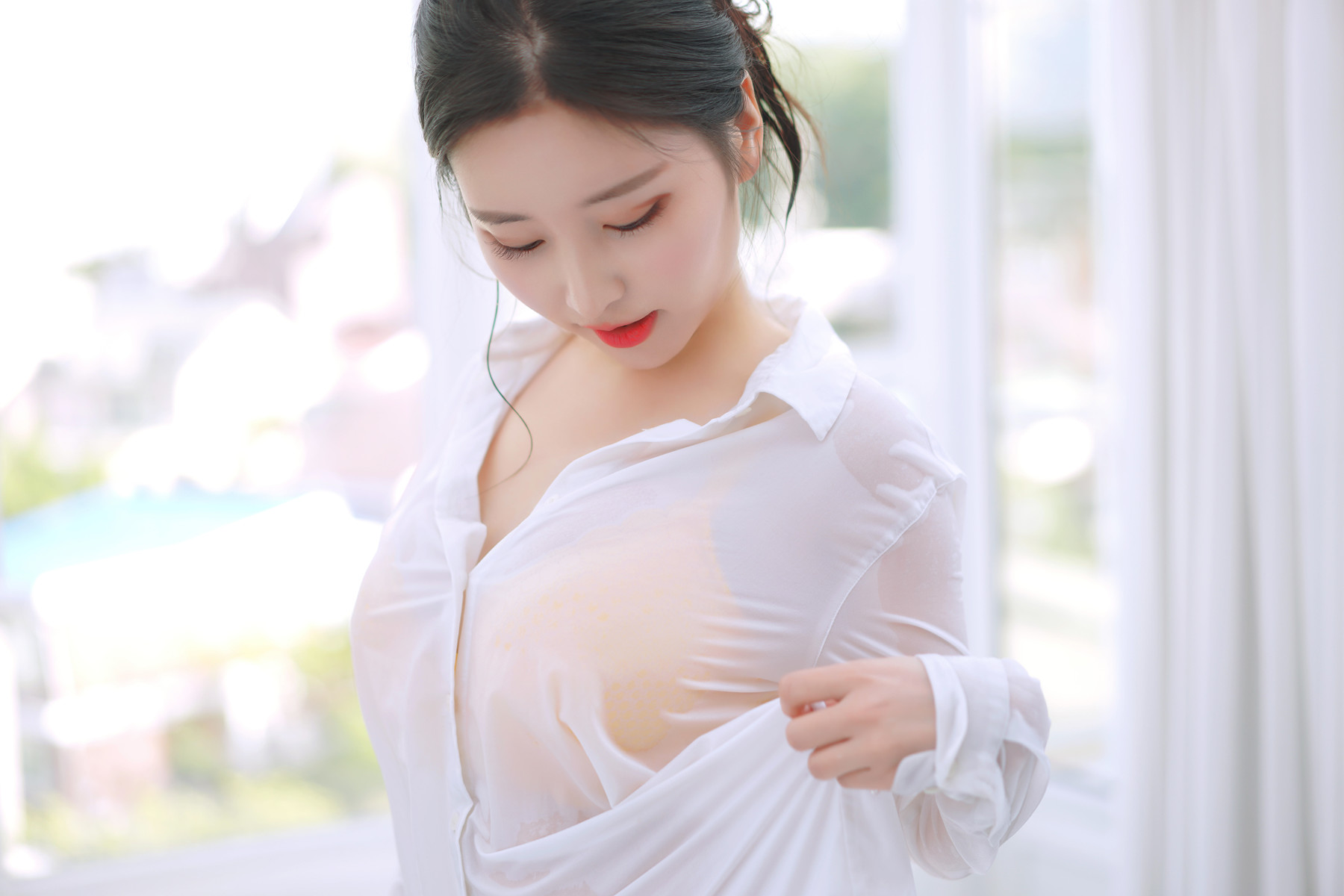 Kim Na Jung 김나정, Pink Forest ‘Sunny Side’ Set.03の写真 22