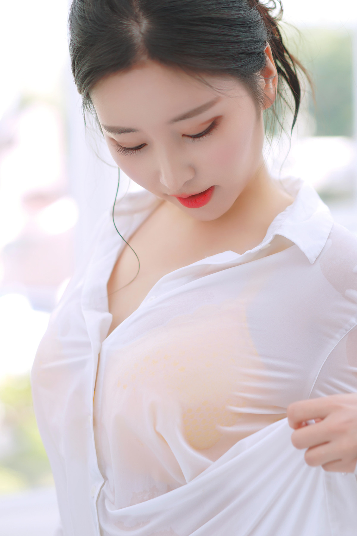 Kim Na Jung 김나정, Pink Forest ‘Sunny Side’ Set.03の写真 23