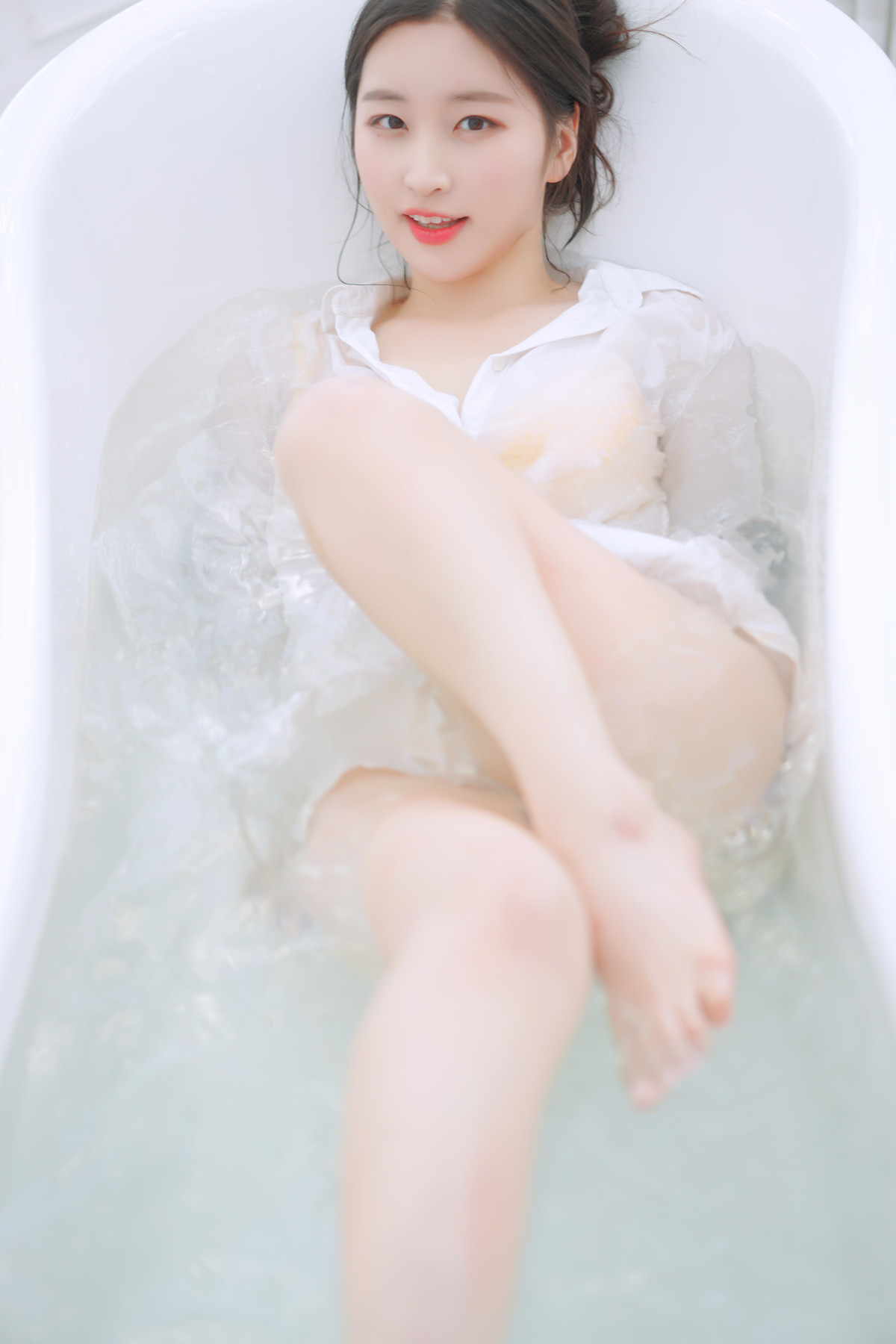 Kim Na Jung 김나정, Pink Forest ‘Sunny Side’ Set.03の写真 24