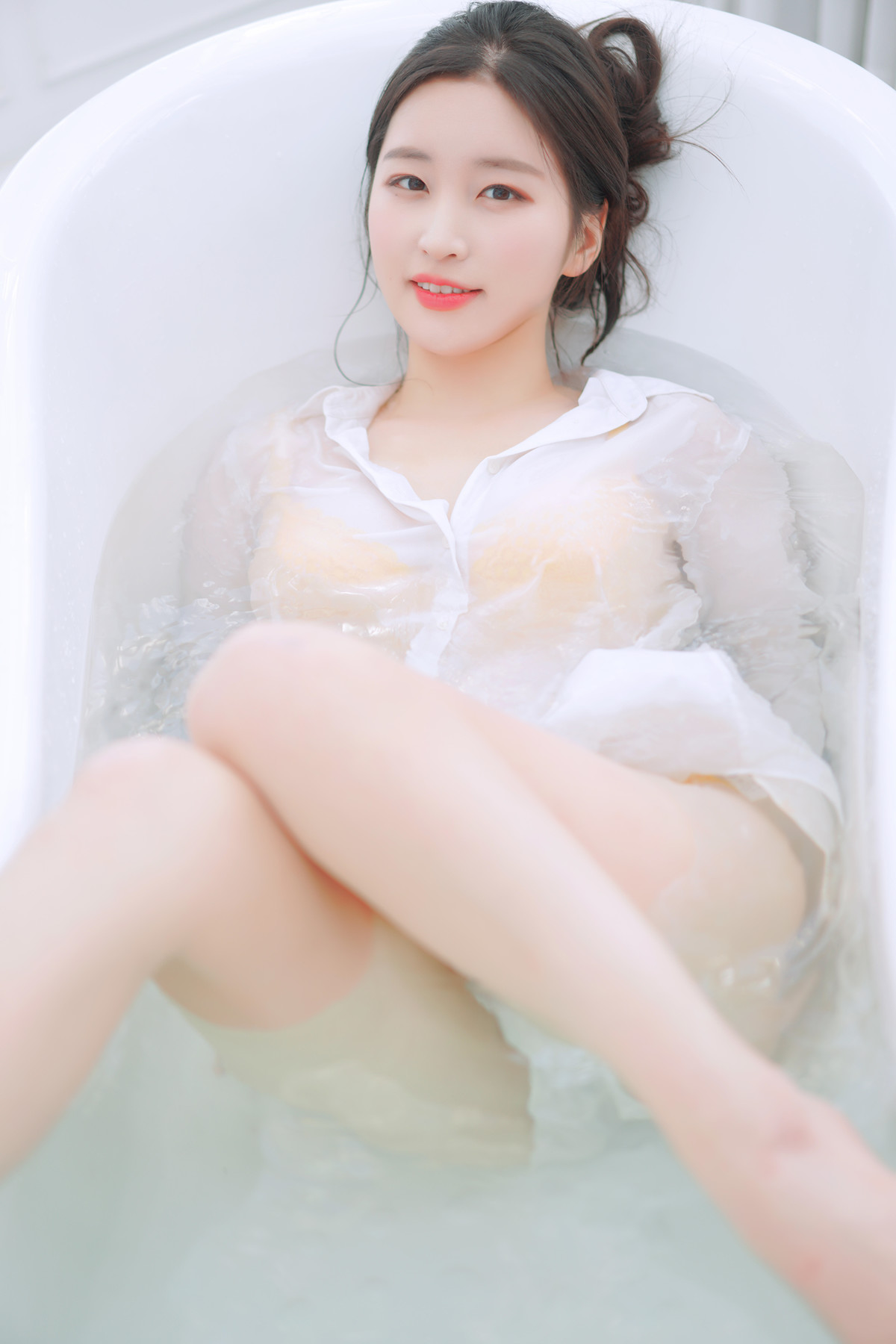 Kim Na Jung 김나정, Pink Forest ‘Sunny Side’ Set.03の写真 25
