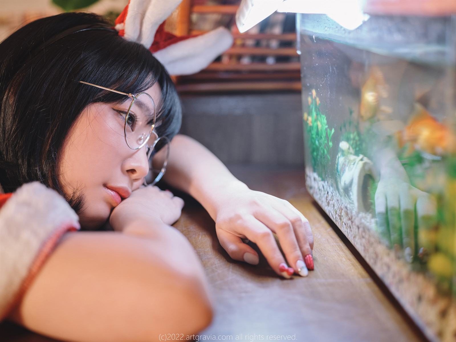 Kang Inkyung 강인경, ArtGravia Vol.417 Photobook Set.02の写真 20