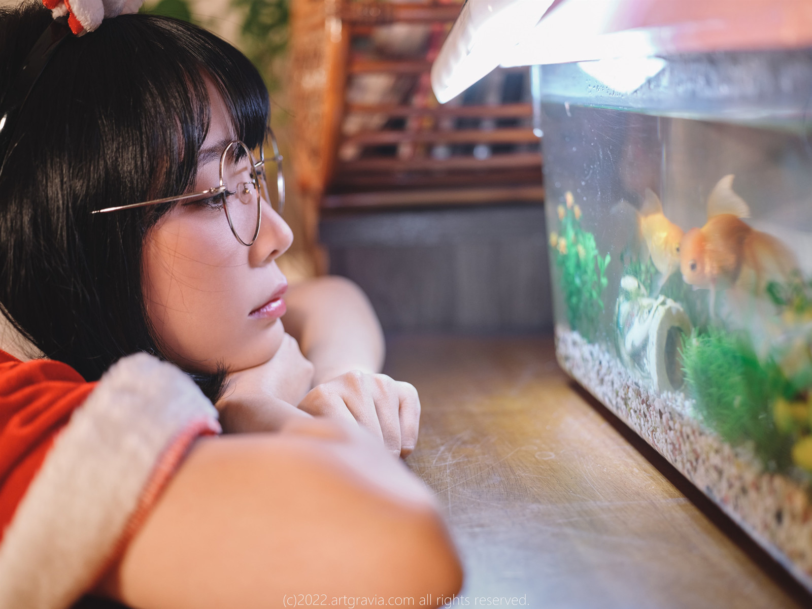 Kang Inkyung 강인경, ArtGravia Vol.417 Photobook Set.02の写真 22
