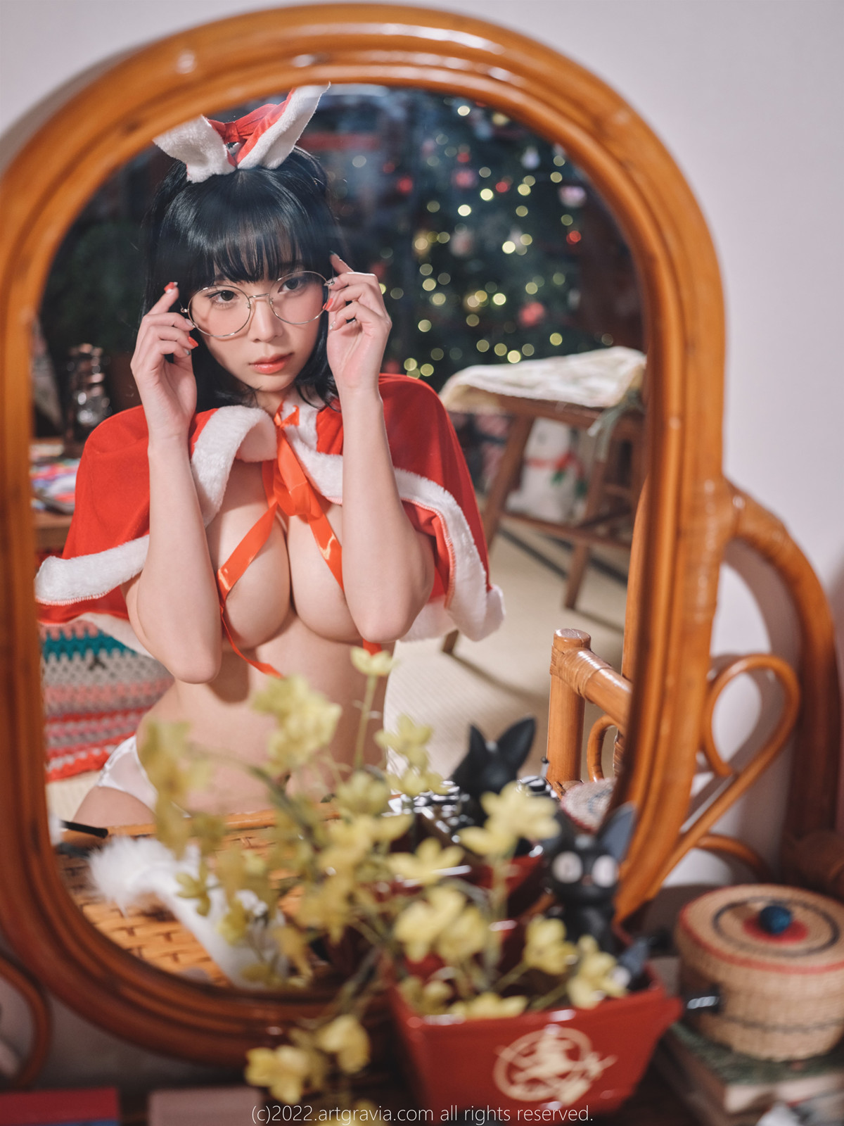 Kang Inkyung 강인경, ArtGravia Vol.417 Photobook Set.02の写真 36