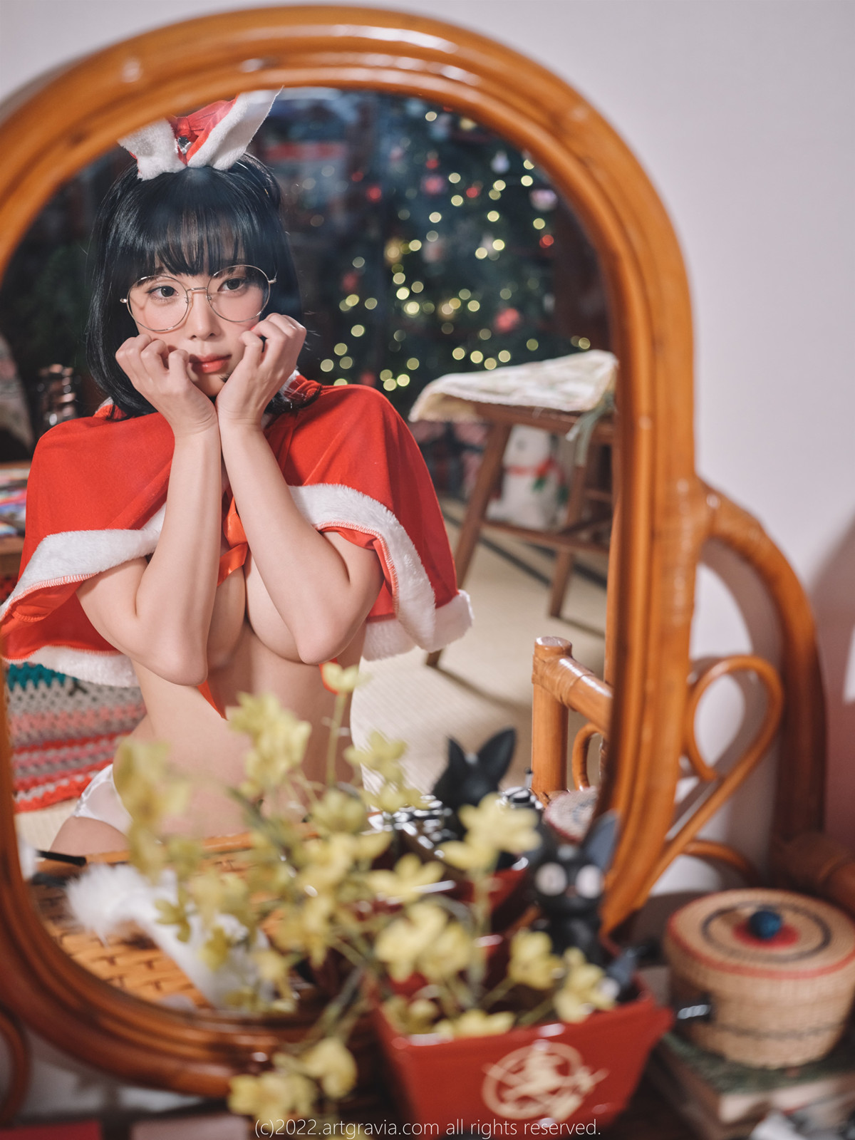 Kang Inkyung 강인경, ArtGravia Vol.417 Photobook Set.02の写真 38