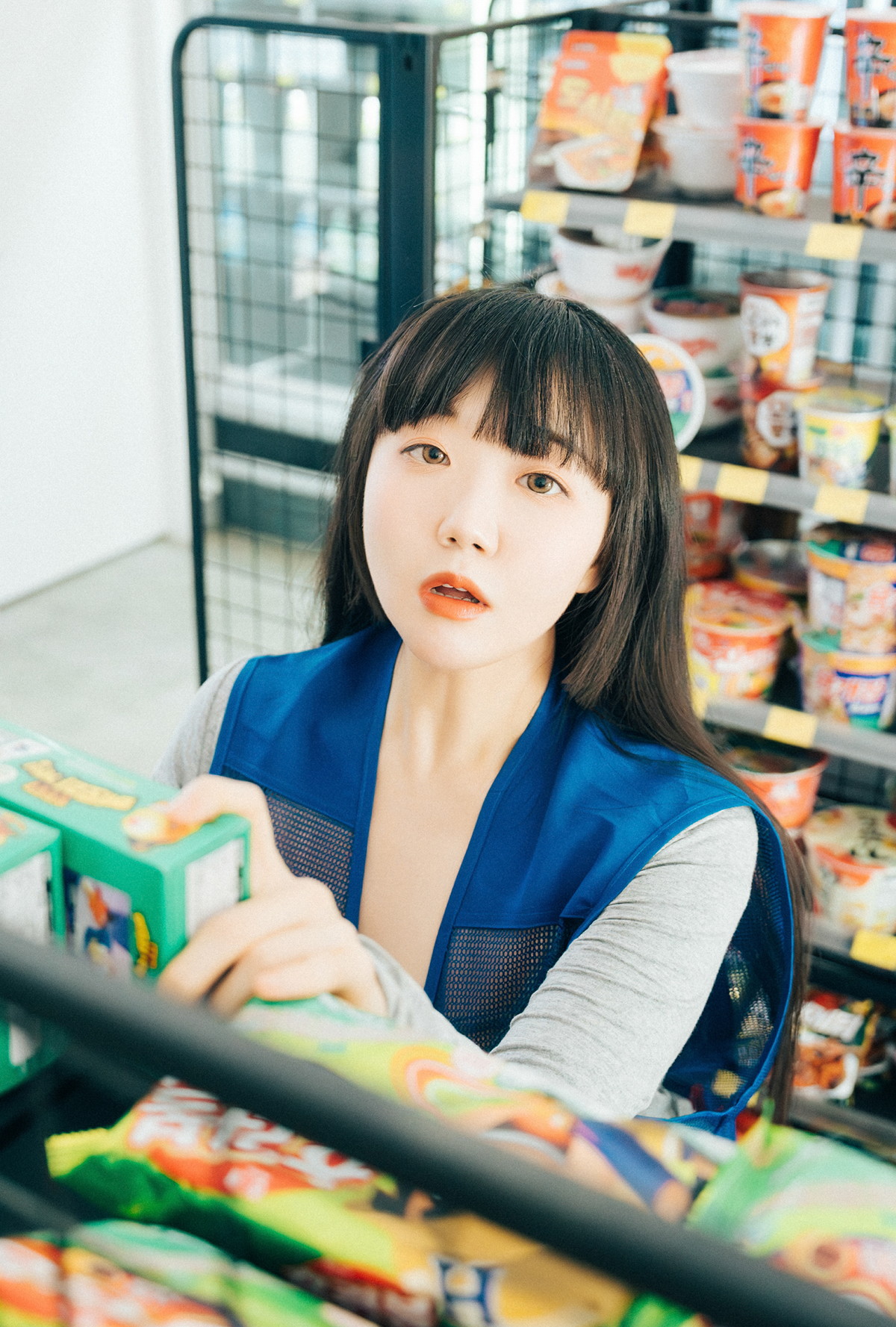 Doyeon 도연, Loozy ‘Convenience Store Sub’ Set.03の写真 2