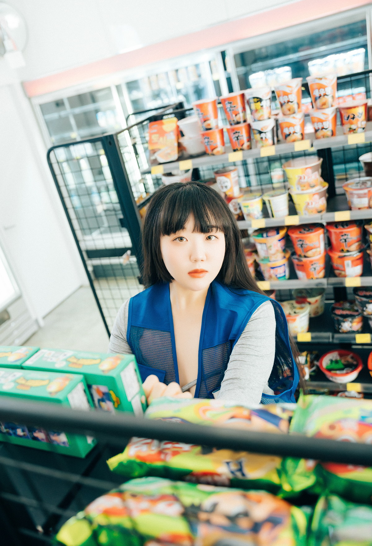 Doyeon 도연, Loozy ‘Convenience Store Sub’ Set.03の写真 3