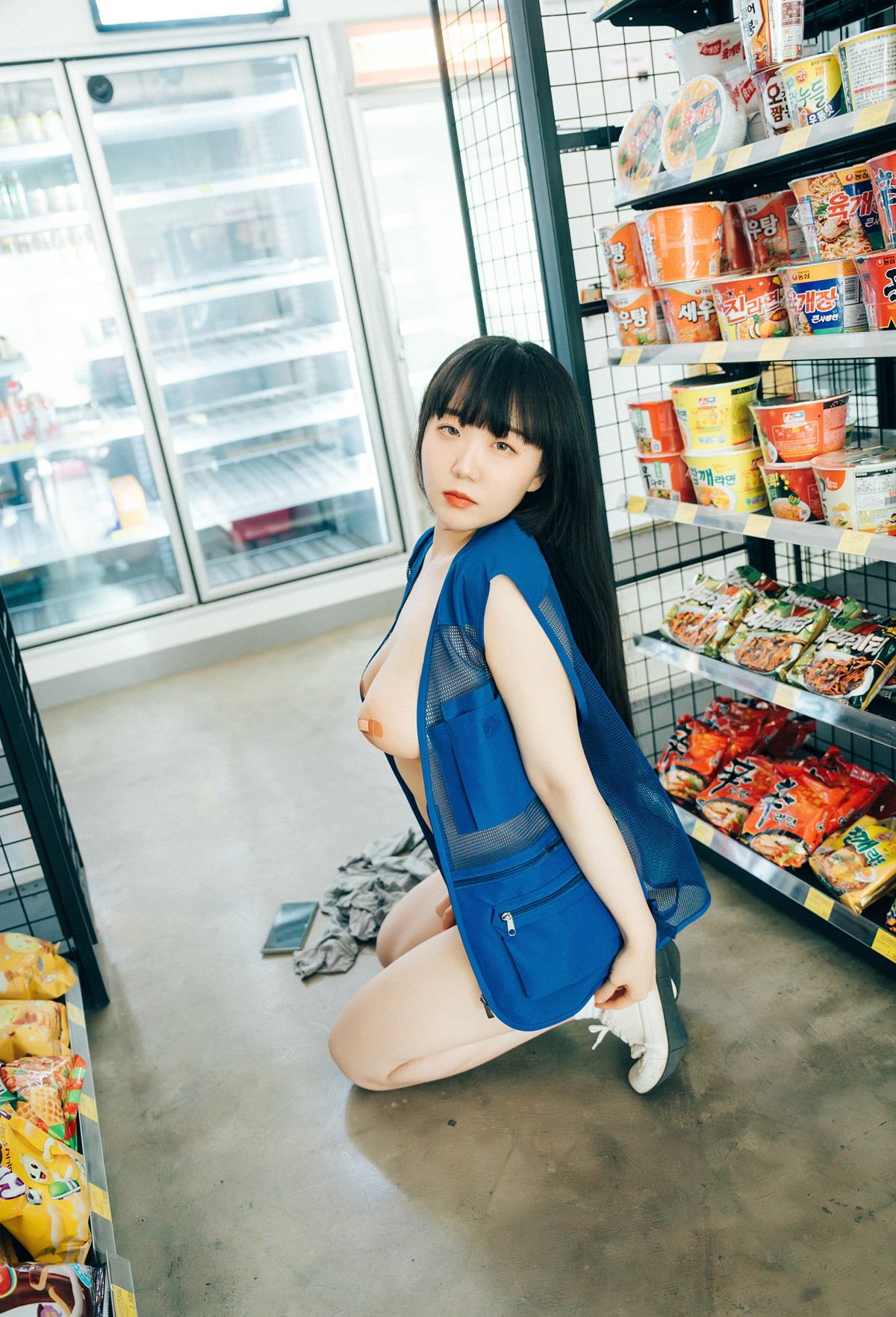 Doyeon 도연, Loozy ‘Convenience Store Sub’ Set.03の写真 5