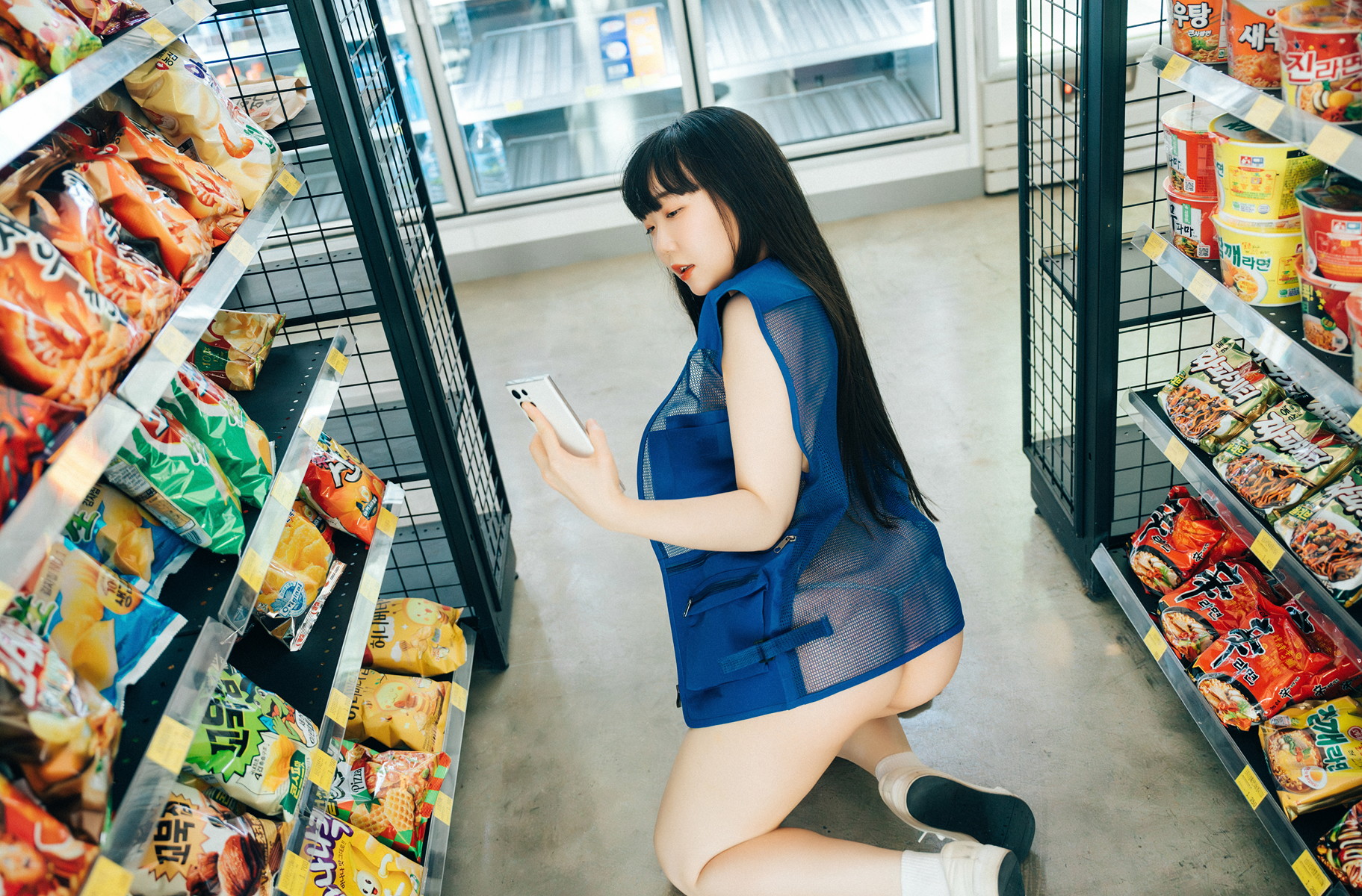 Doyeon 도연, Loozy ‘Convenience Store Sub’ Set.03の写真 6