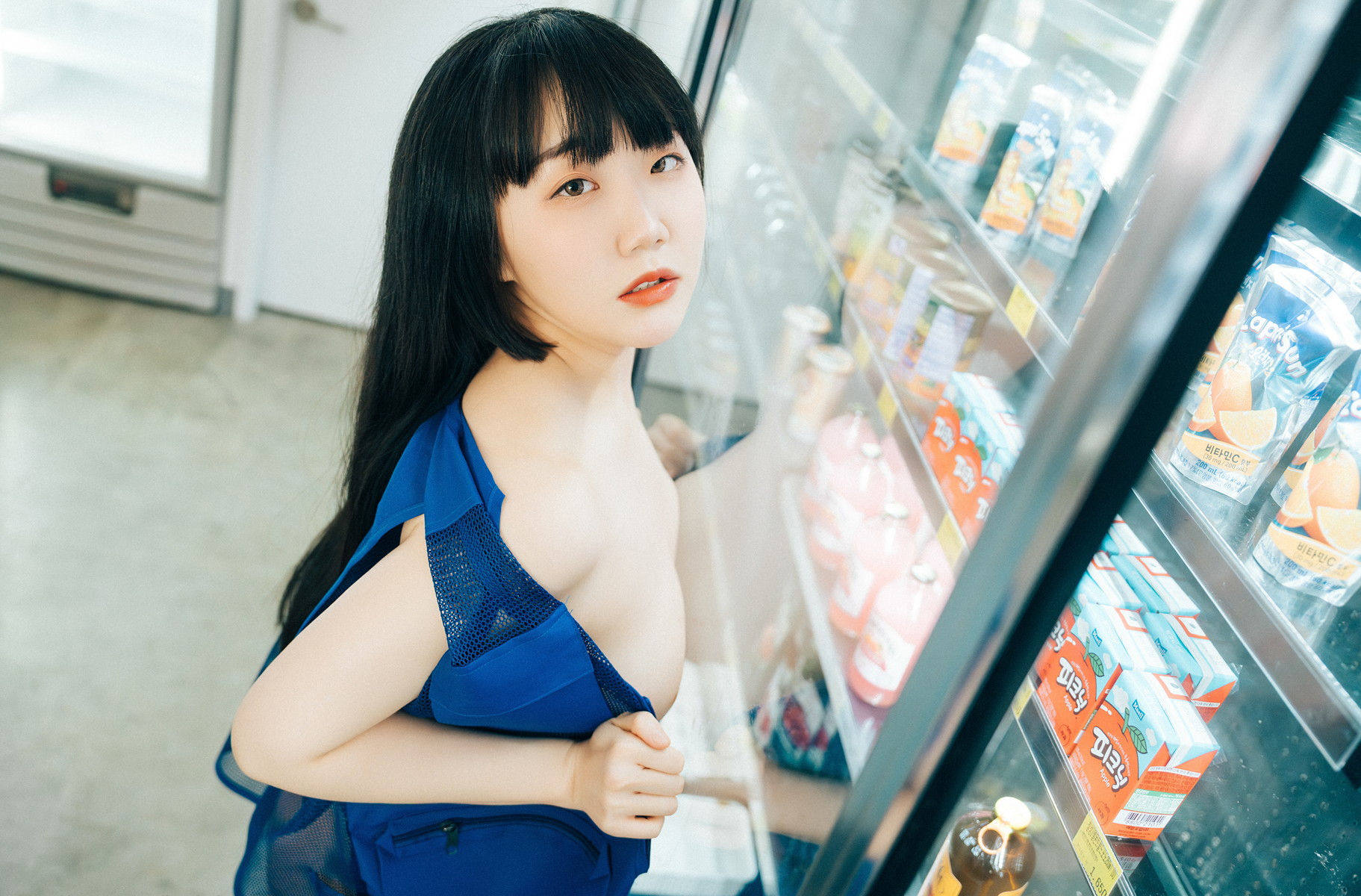 Doyeon 도연, Loozy ‘Convenience Store Sub’ Set.03の写真 17