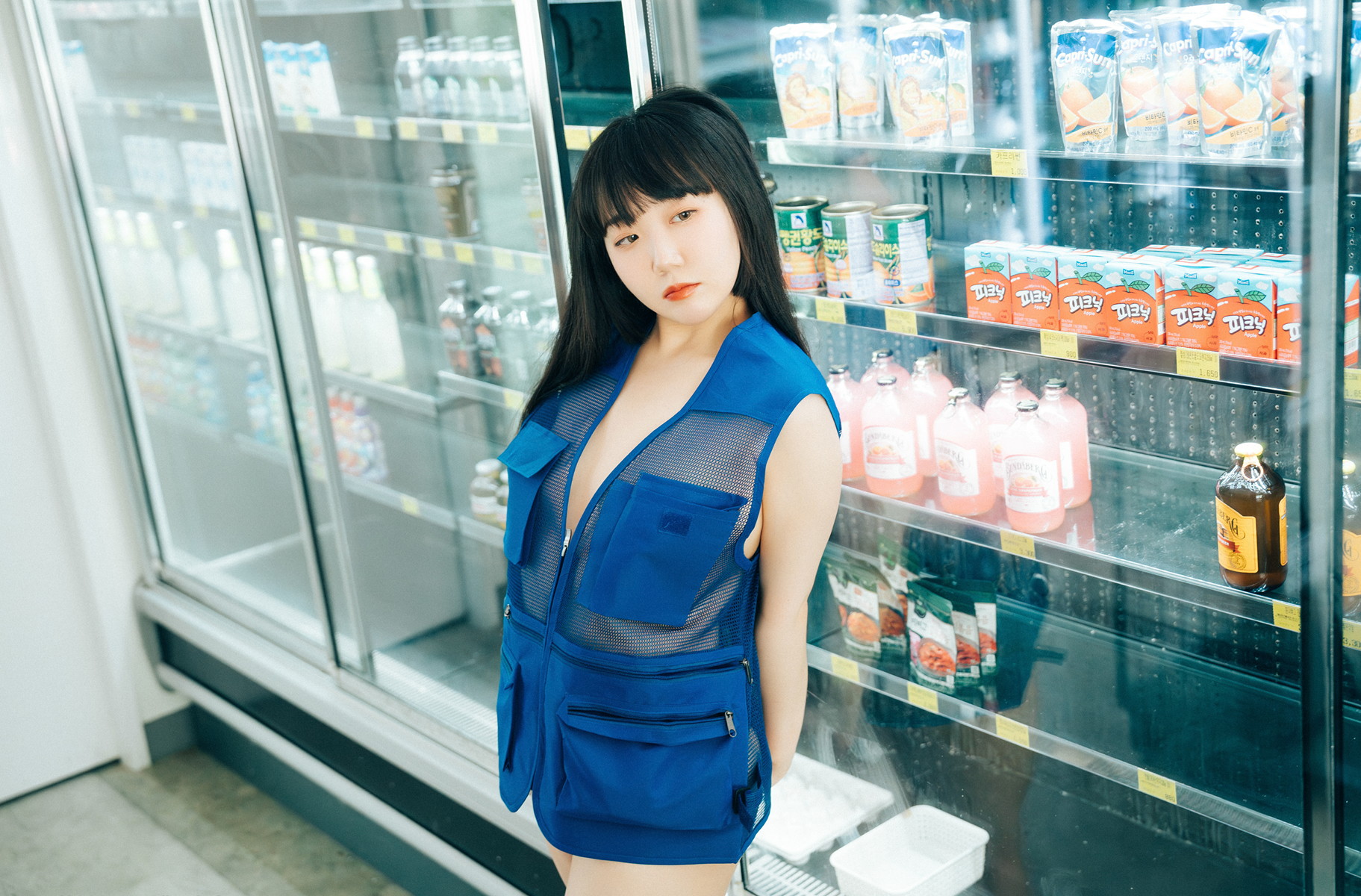 Doyeon 도연, Loozy ‘Convenience Store Sub’ Set.03の写真 37