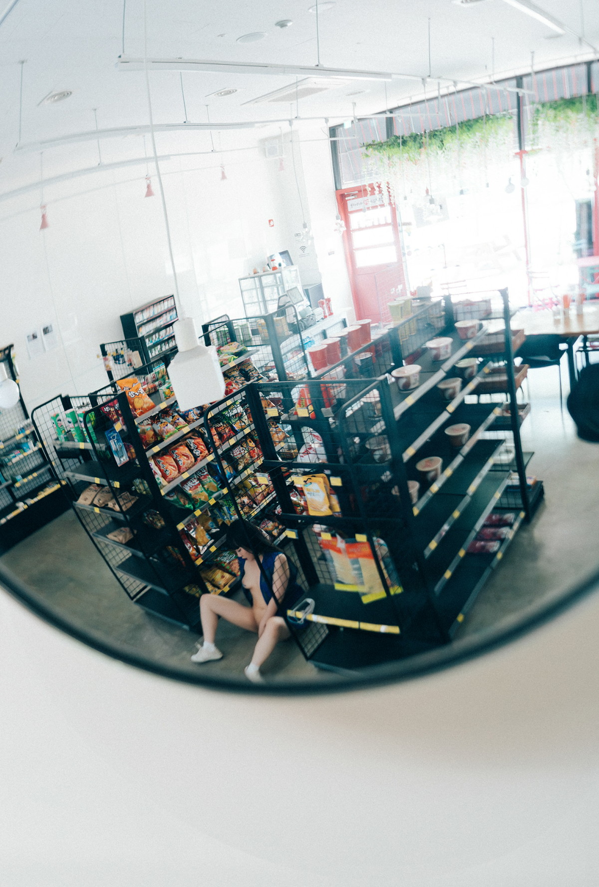 Doyeon 도연, Loozy ‘Convenience Store Sub’ Set.03の写真 43