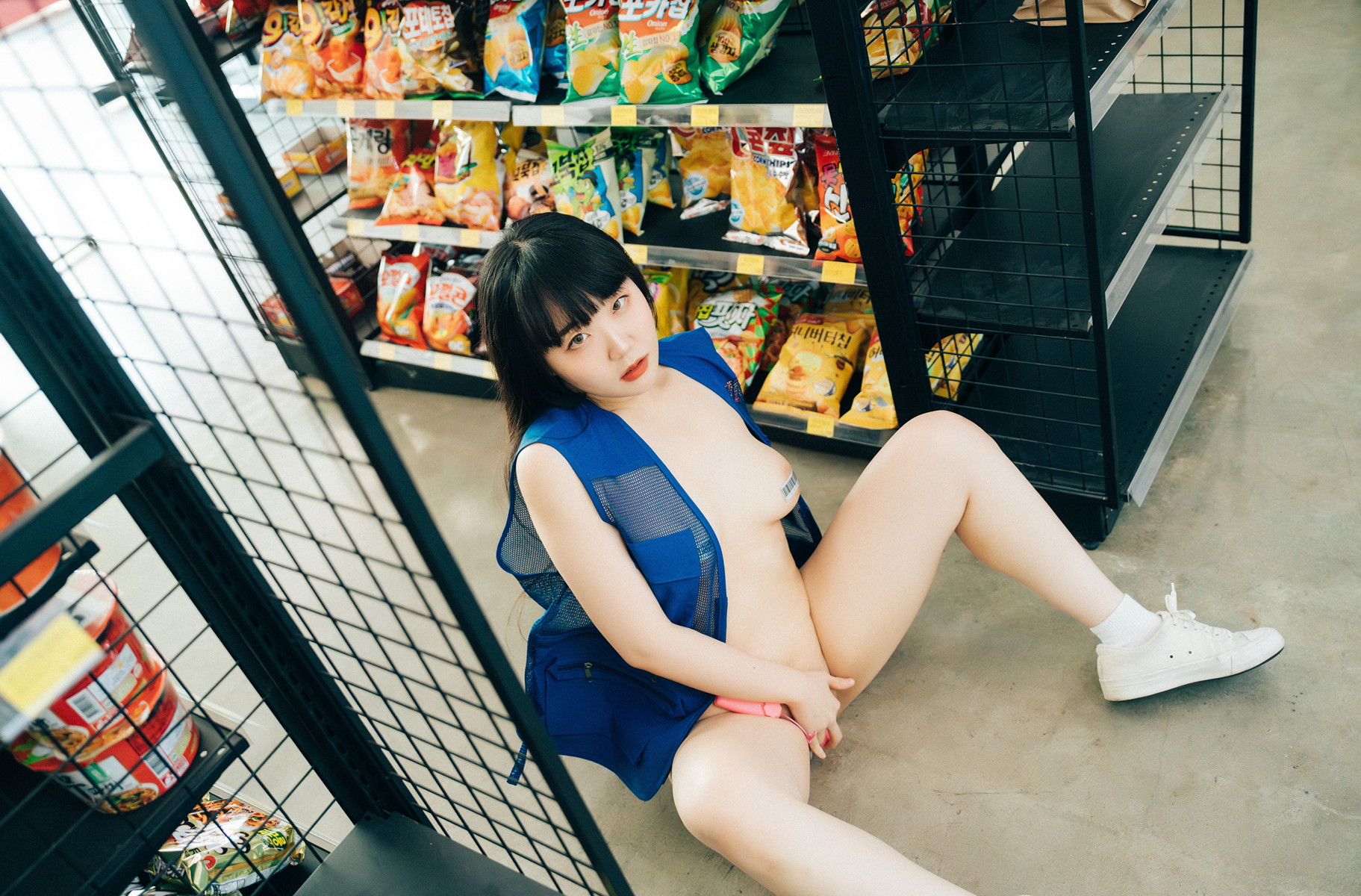 Doyeon 도연, Loozy ‘Convenience Store Sub’ Set.03の写真 44