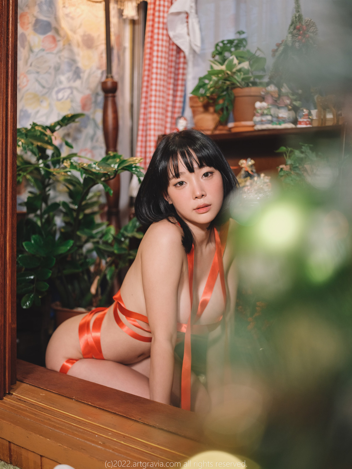 Kang Inkyung 강인경, ArtGravia Vol.417 Photobook Set.03の写真 13