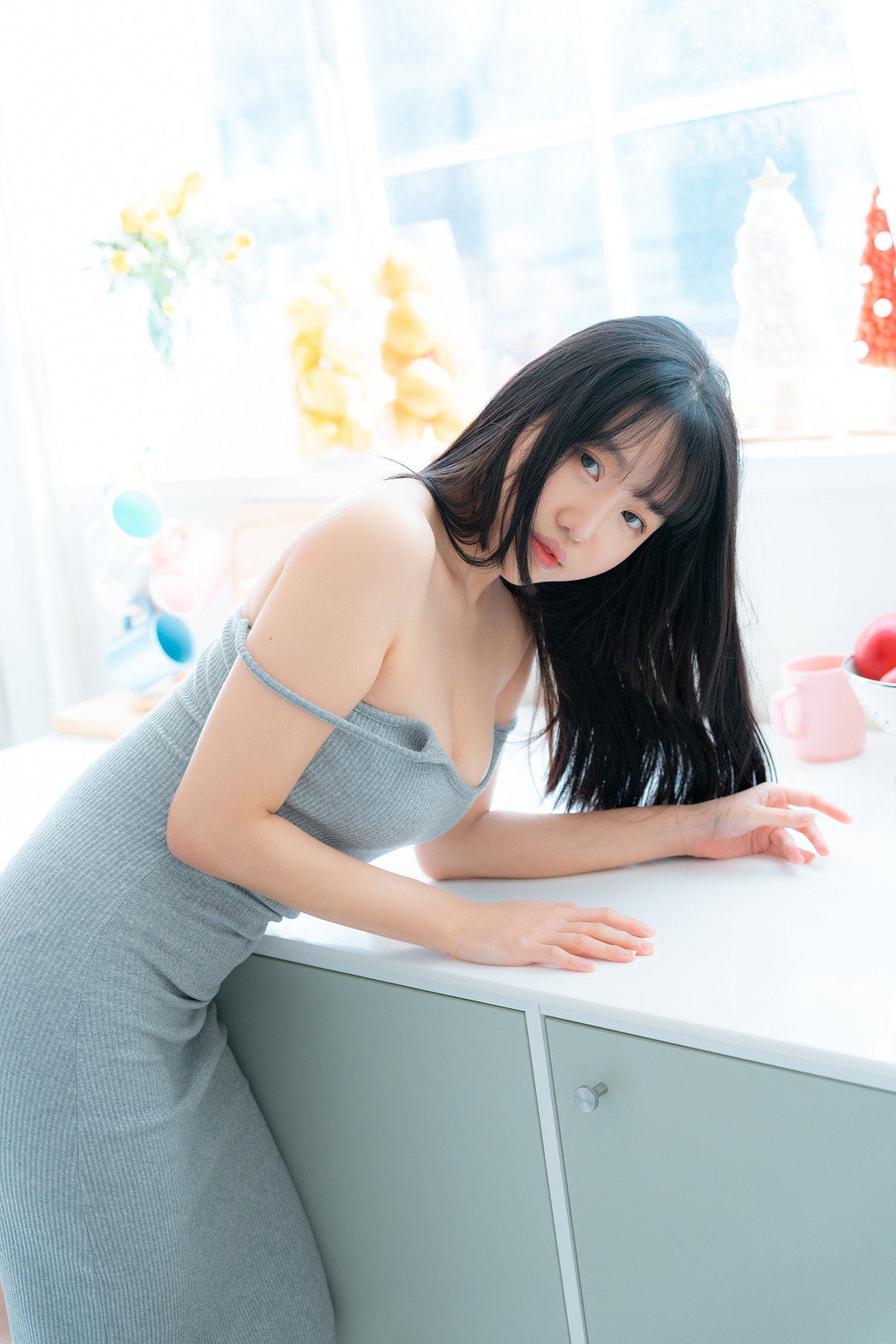 RiRi 리리, Photobook ‘RiRi White Day’ Set.01の写真 21