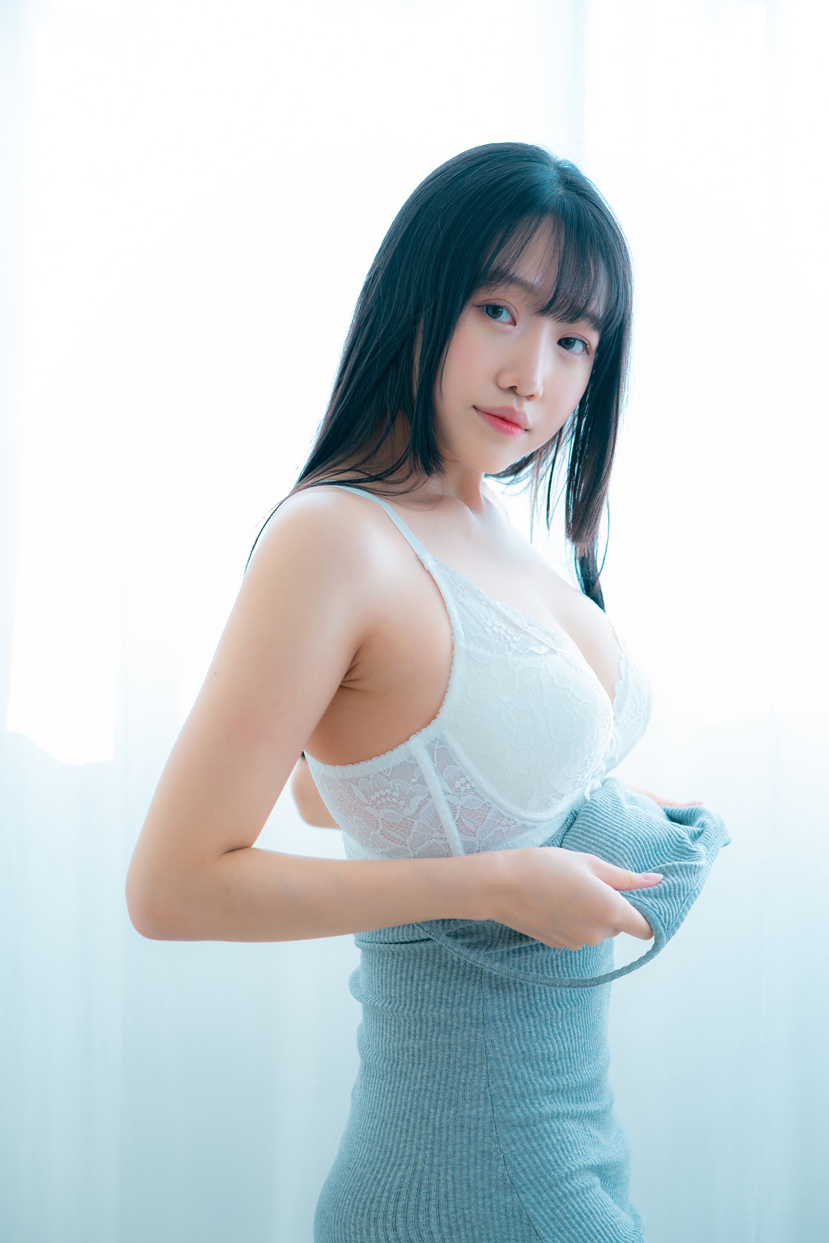 RiRi 리리, Photobook ‘RiRi White Day’ Set.01の写真 34