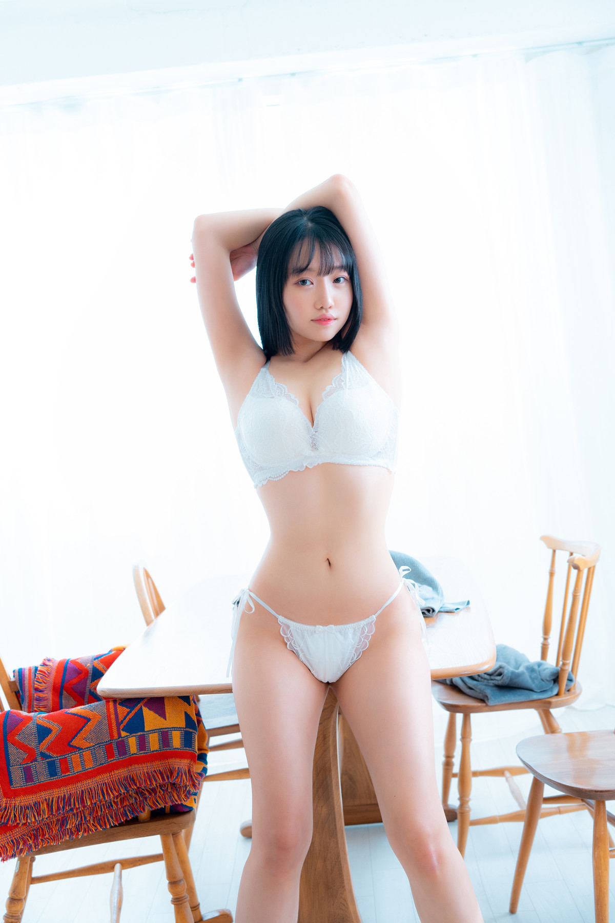 RiRi 리리, Photobook ‘RiRi White Day’ Set.01の写真 43