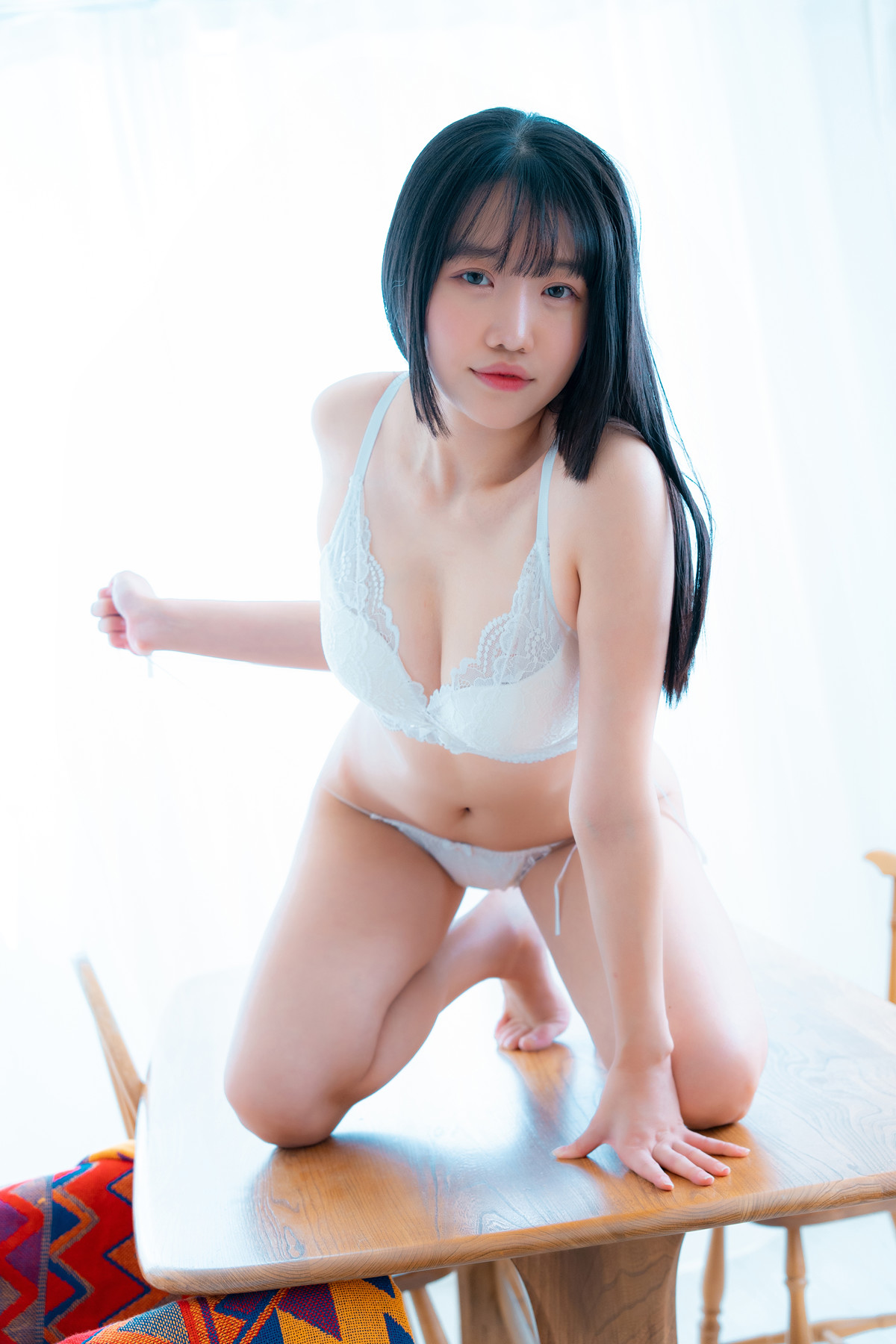 RiRi 리리, Photobook ‘RiRi White Day’ Set.01の写真 51