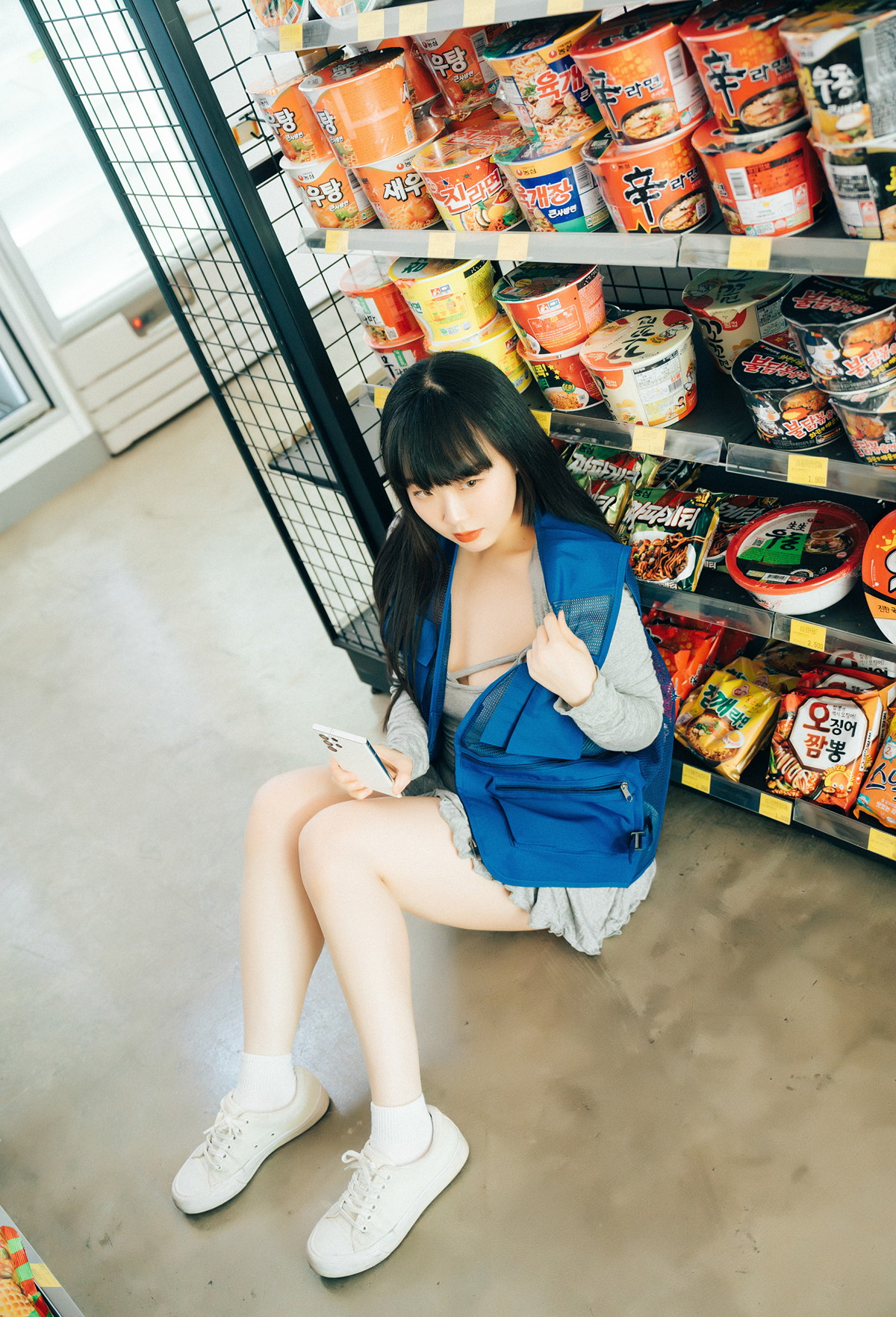 Doyeon 도연, Loozy ‘Convenience Store Sub’ Set.04の写真 2