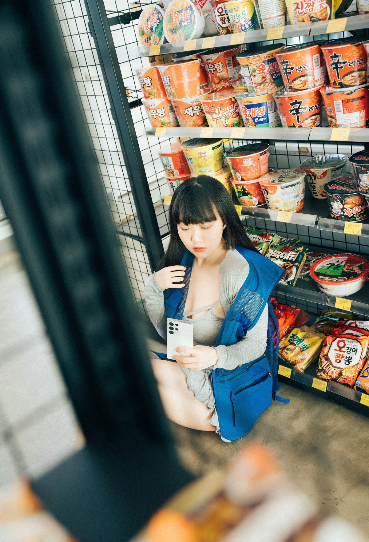 Doyeon 도연, Loozy ‘Convenience Store Sub’ Set.04の写真 3