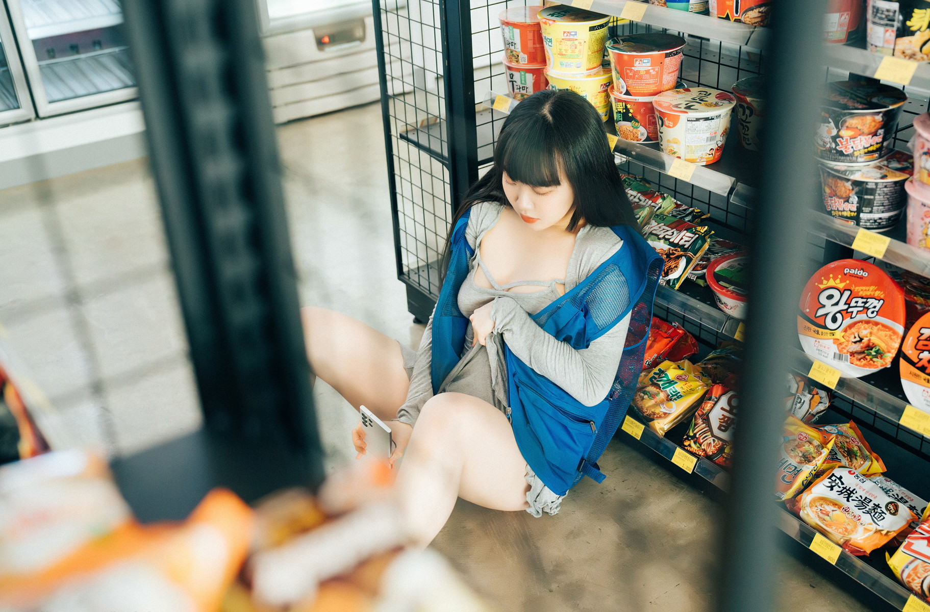 Doyeon 도연, Loozy ‘Convenience Store Sub’ Set.04の写真 4