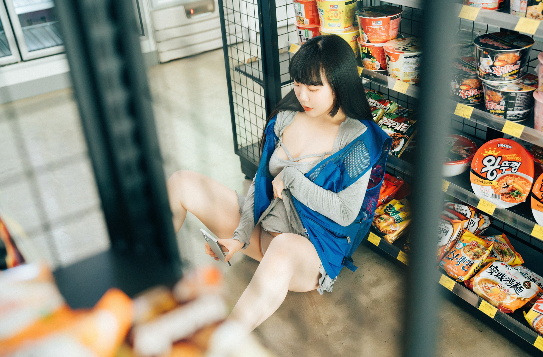 Doyeon 도연, Loozy ‘Convenience Store Sub’ Set.04の写真 6