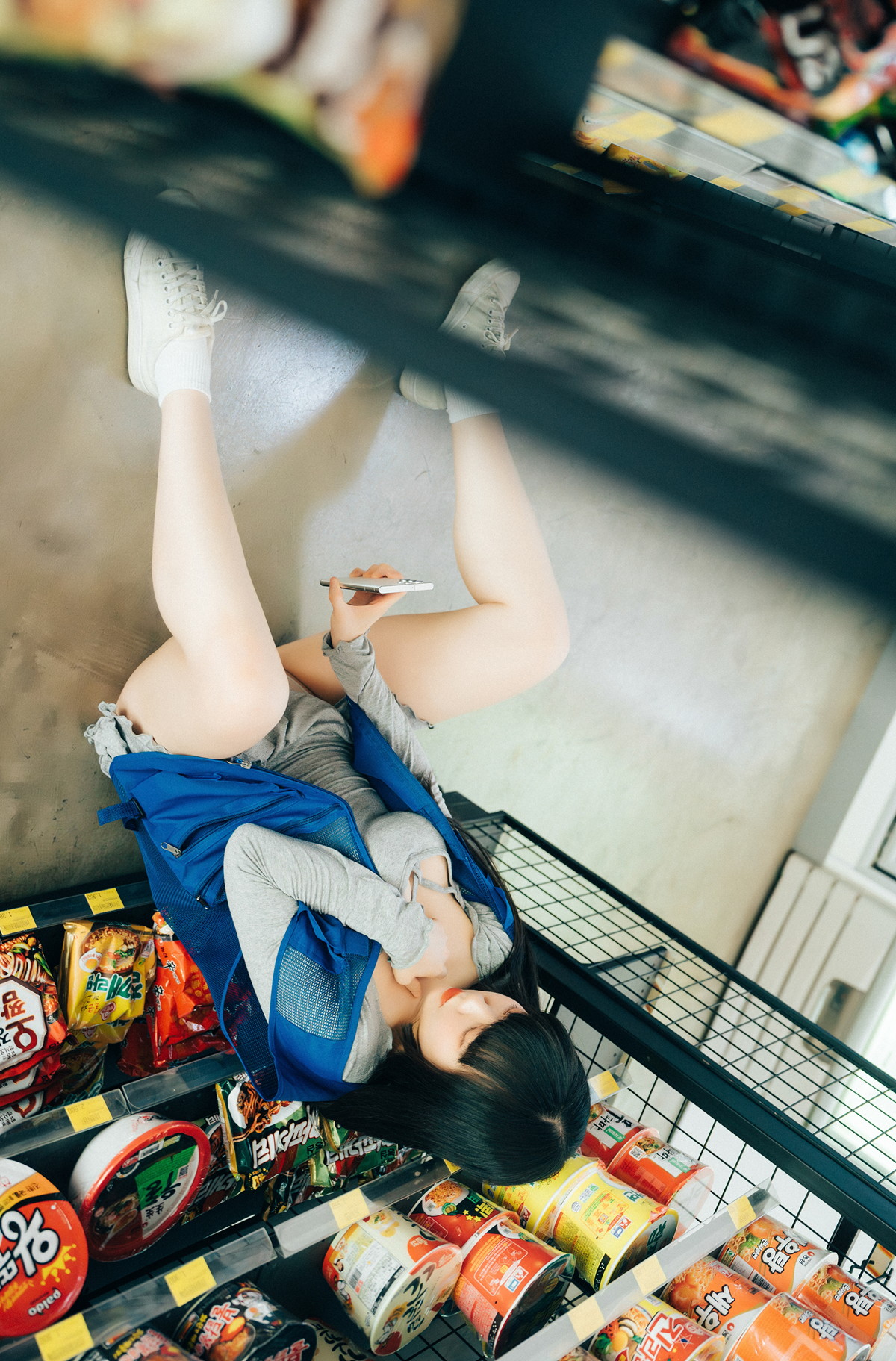 Doyeon 도연, Loozy ‘Convenience Store Sub’ Set.04の写真 8