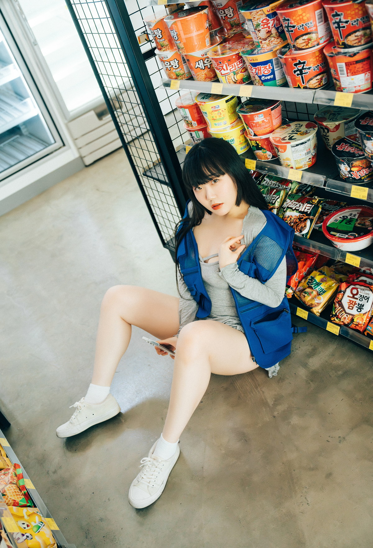 Doyeon 도연, Loozy ‘Convenience Store Sub’ Set.04の写真 11