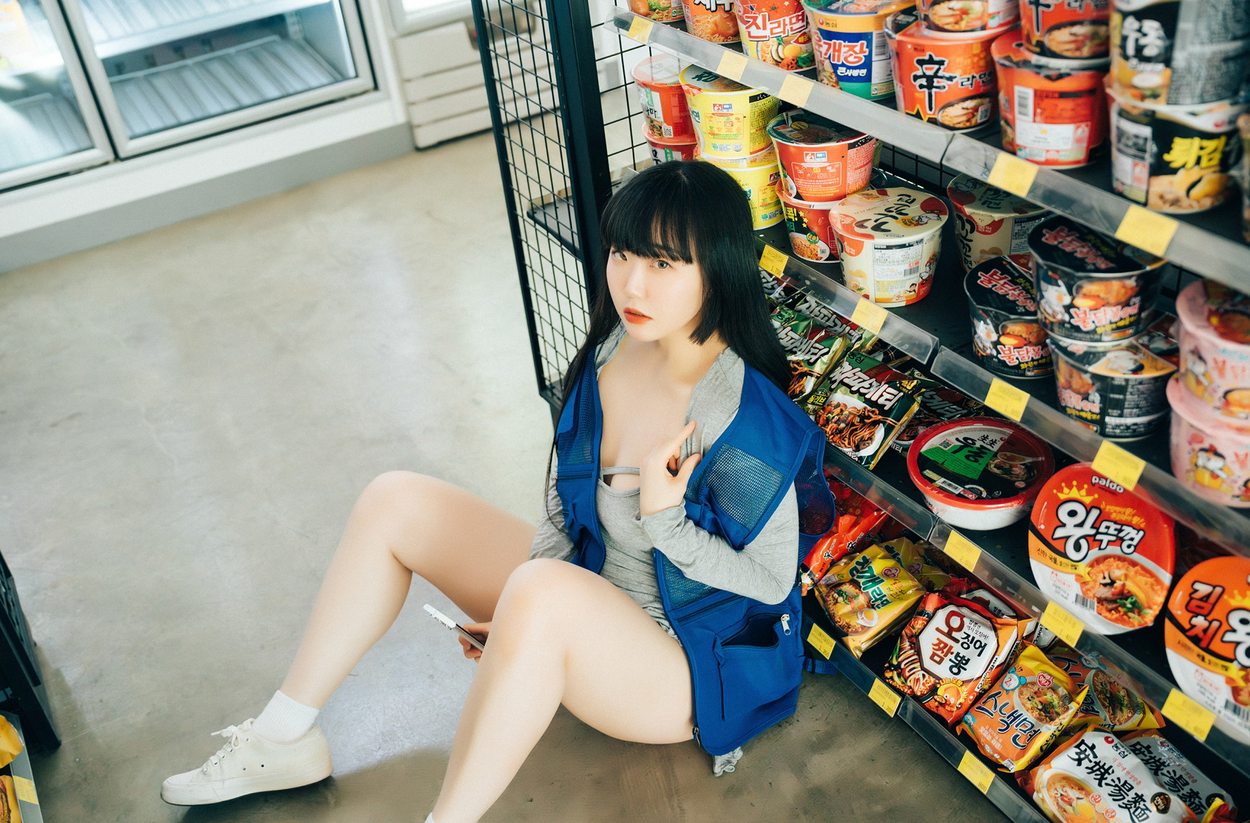 Doyeon 도연, Loozy ‘Convenience Store Sub’ Set.04の写真 12