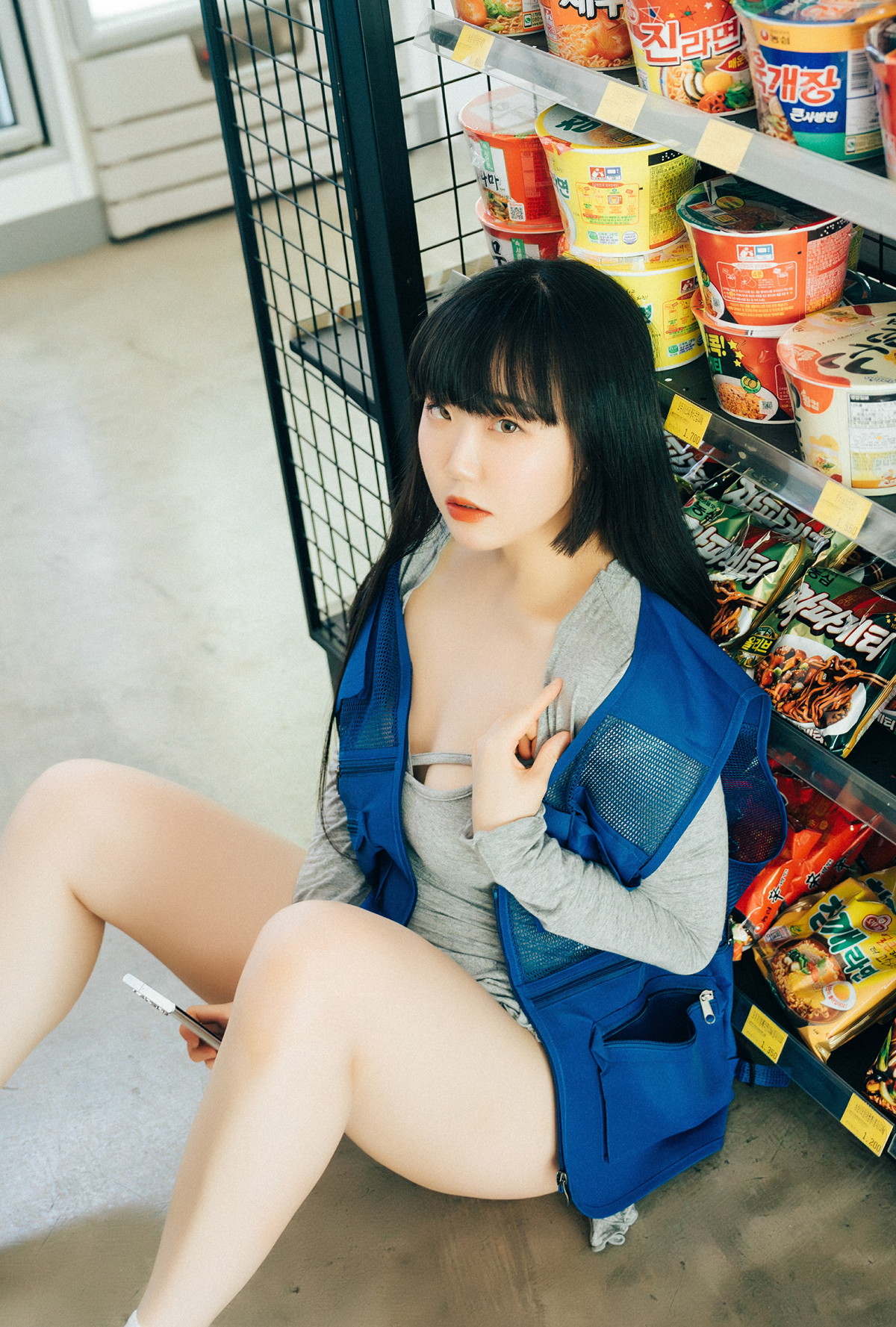 Doyeon 도연, Loozy ‘Convenience Store Sub’ Set.04の写真 13