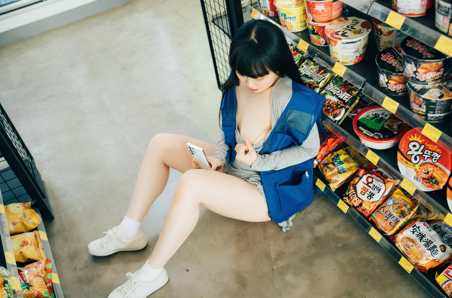 Doyeon 도연, Loozy ‘Convenience Store Sub’ Set.04の写真 14
