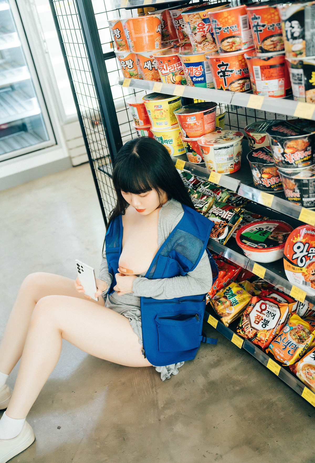 Doyeon 도연, Loozy ‘Convenience Store Sub’ Set.04の写真 16
