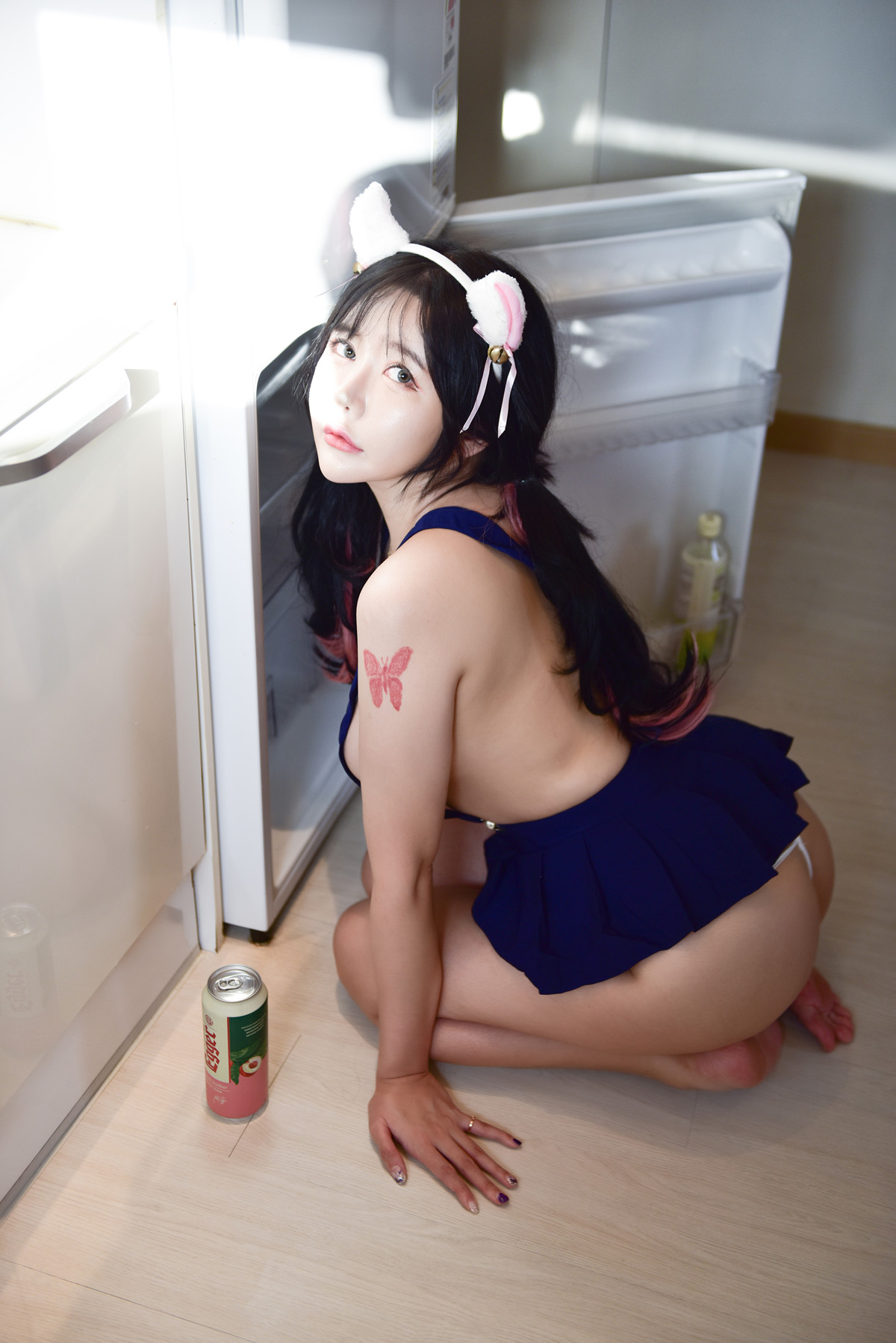 Jisu A 안지수, Photobook ‘Exciting Vol.02’ Set.01の写真 21