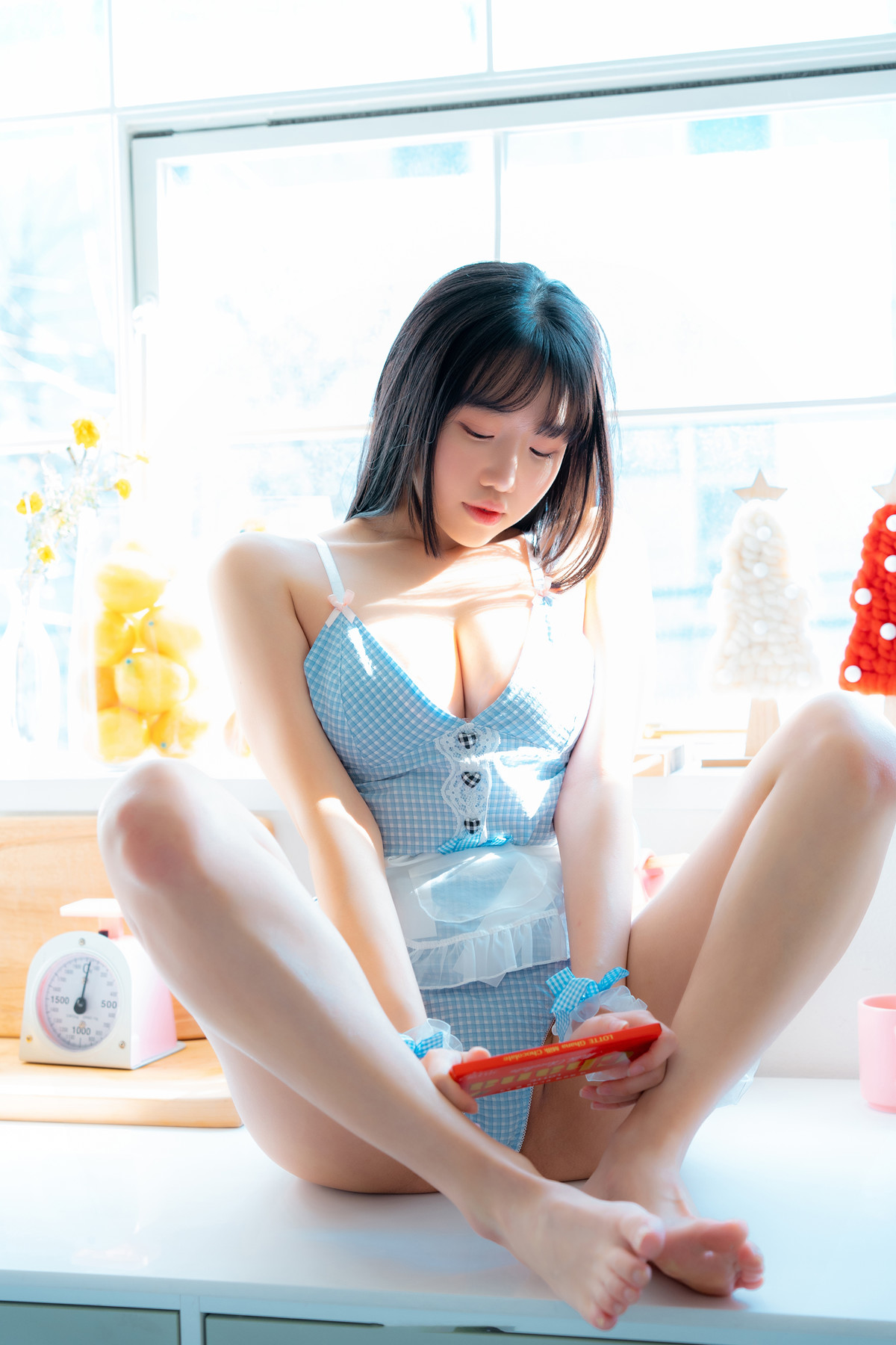 RiRi 리리, Photobook ‘RiRi White Day’ Set.02の写真 8