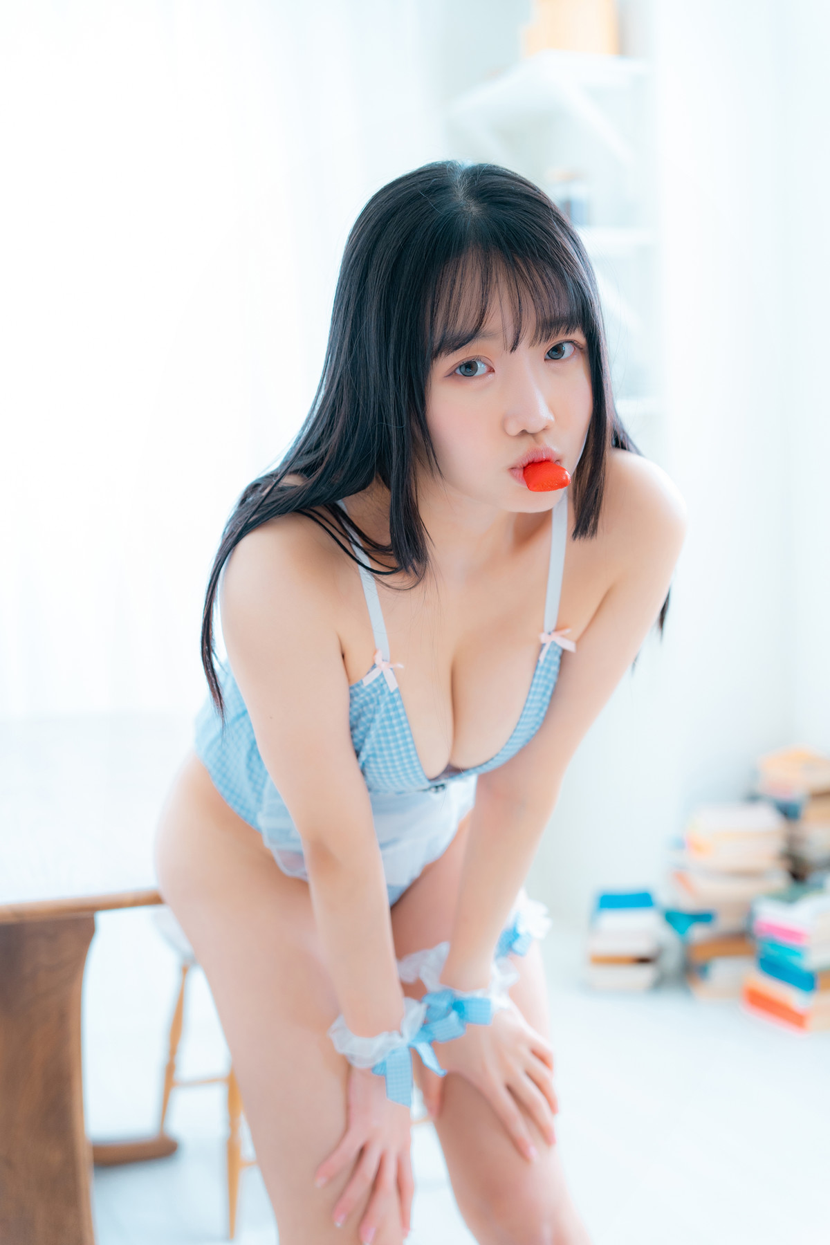 RiRi 리리, Photobook ‘RiRi White Day’ Set.02の写真 29
