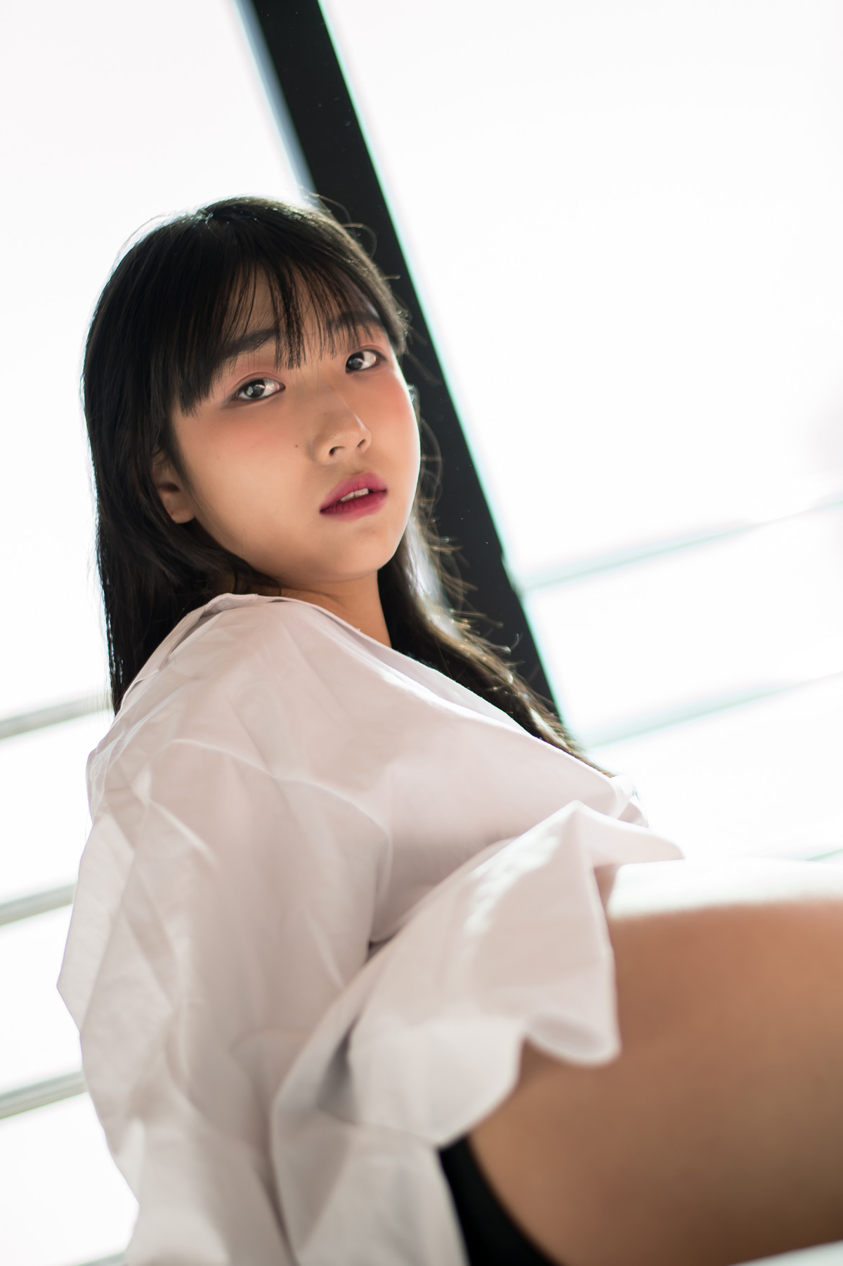 Ggubbu 꾸뿌, Made by Ggubbu Vol.05 ‘Black Stockings’ Set.02の写真 7