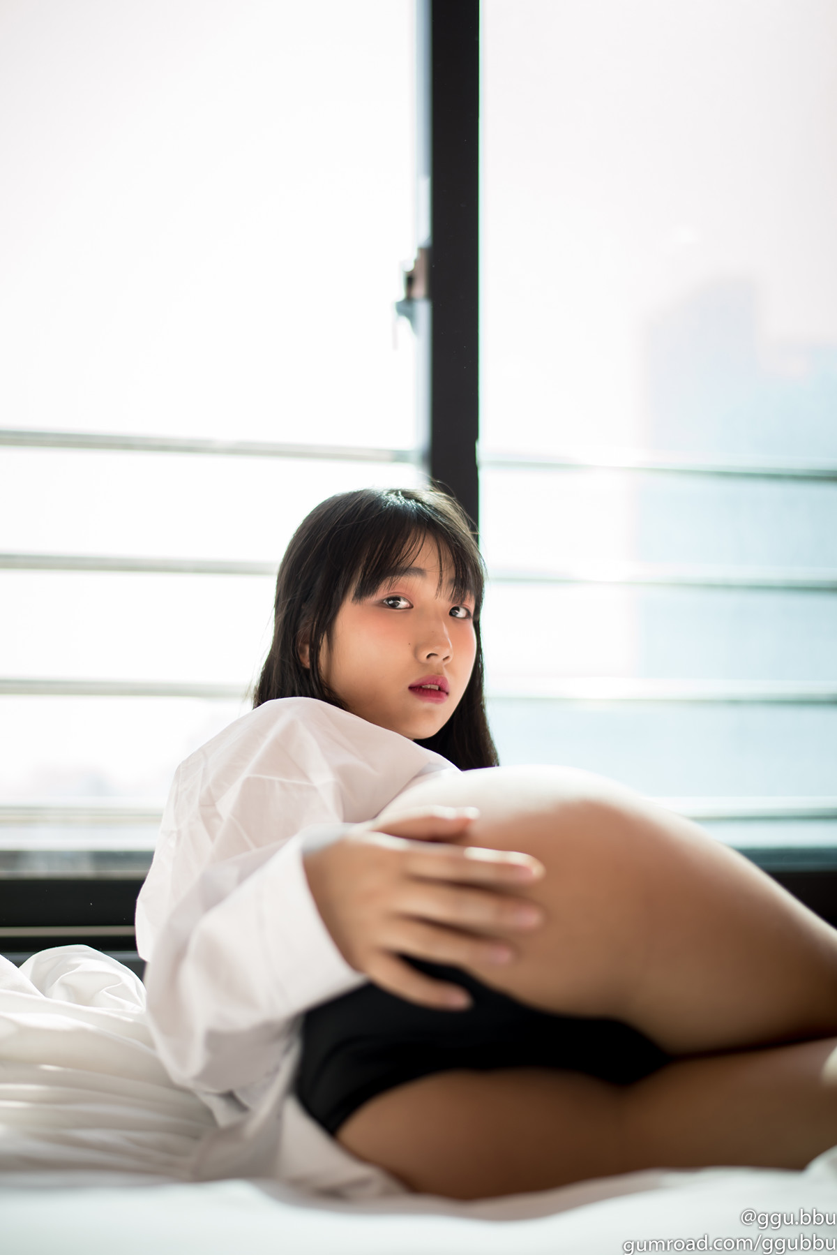 Ggubbu 꾸뿌, Made by Ggubbu Vol.05 ‘Black Stockings’ Set.02の写真 8