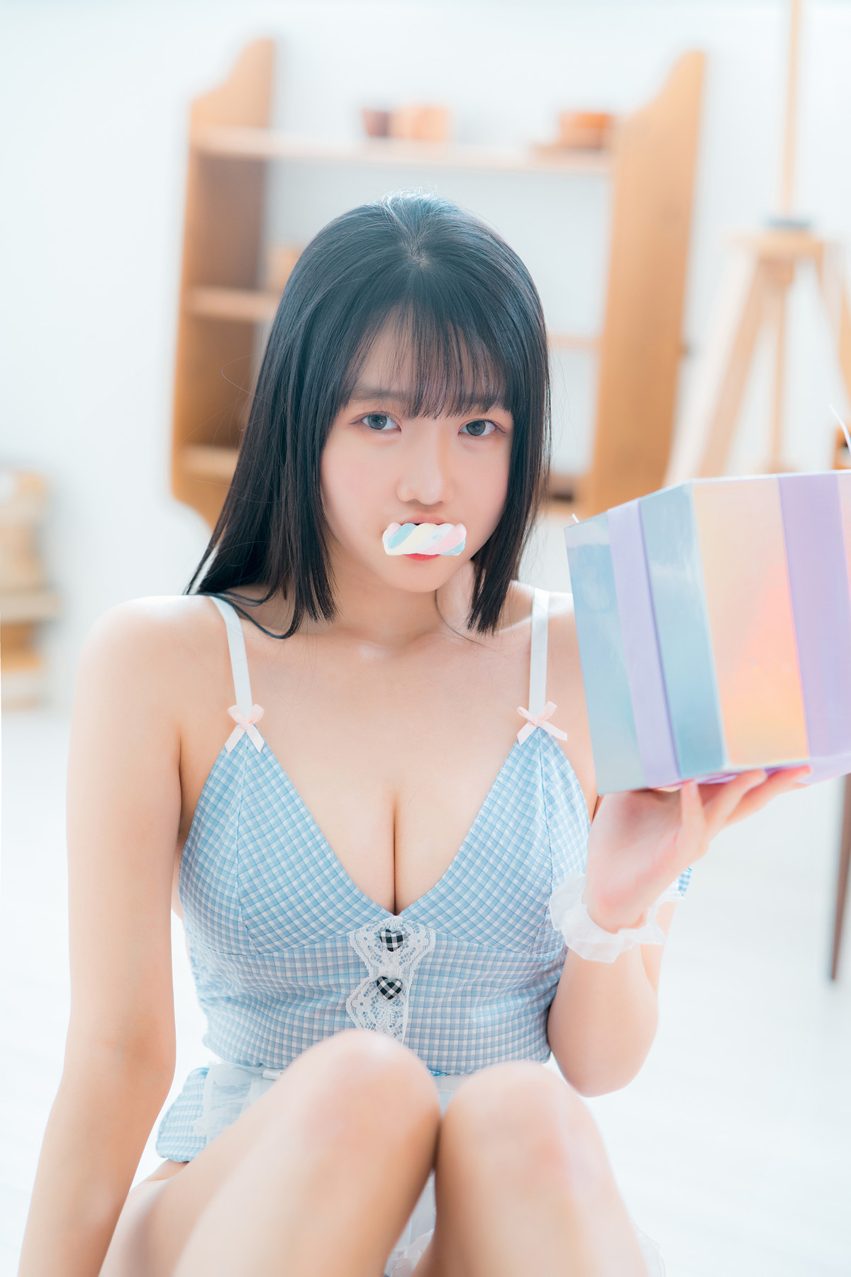 RiRi 리리, Photobook ‘RiRi White Day’ Set.03の写真 3
