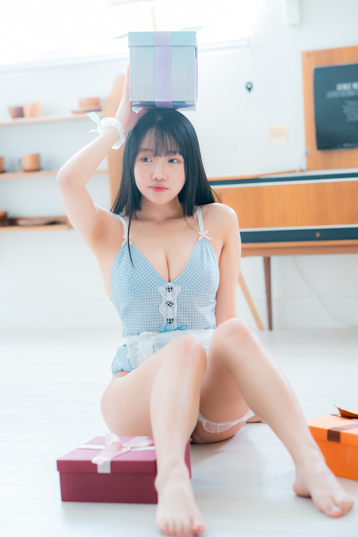 RiRi 리리, Photobook ‘RiRi White Day’ Set.03の写真 4
